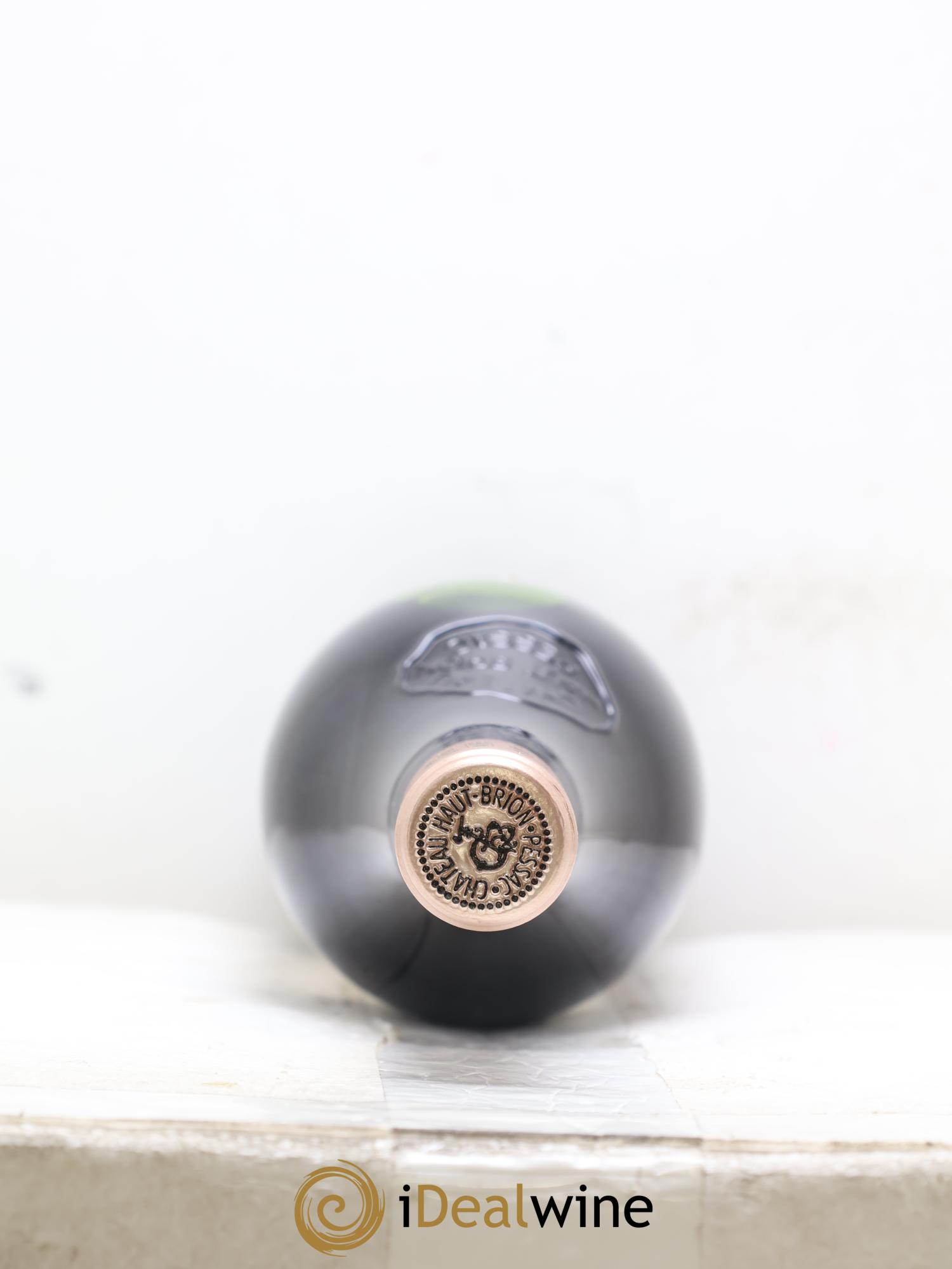 Château Haut Brion 1er Grand Cru Classé 2020 - Lot de 1 bouteille - 2