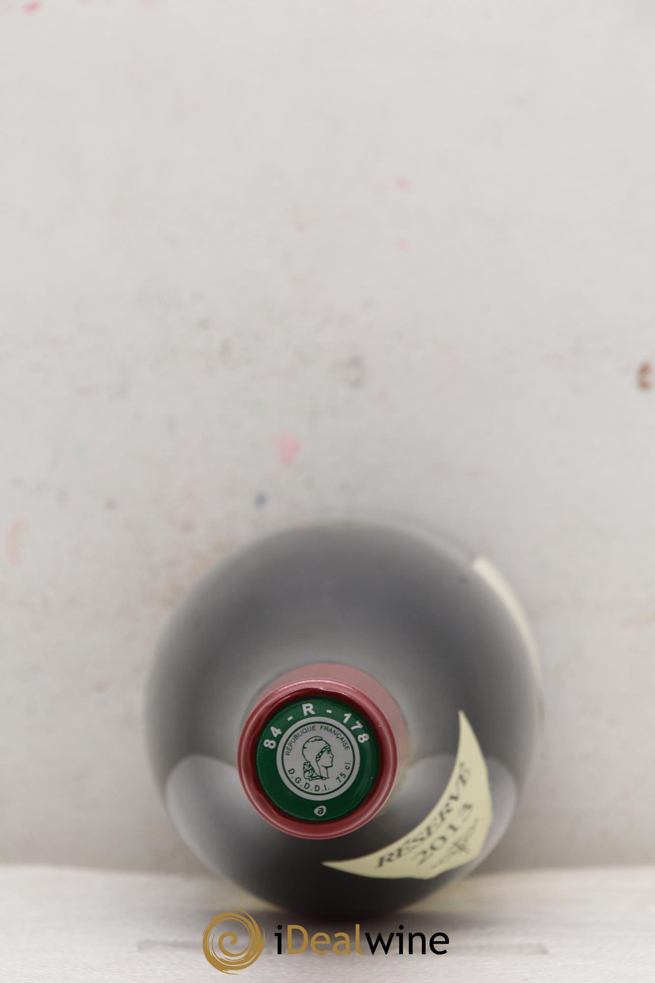 Châteauneuf-du-Pape Château Rayas Emmanuel Reynaud 2013 - Lot of 1 bottle - 1