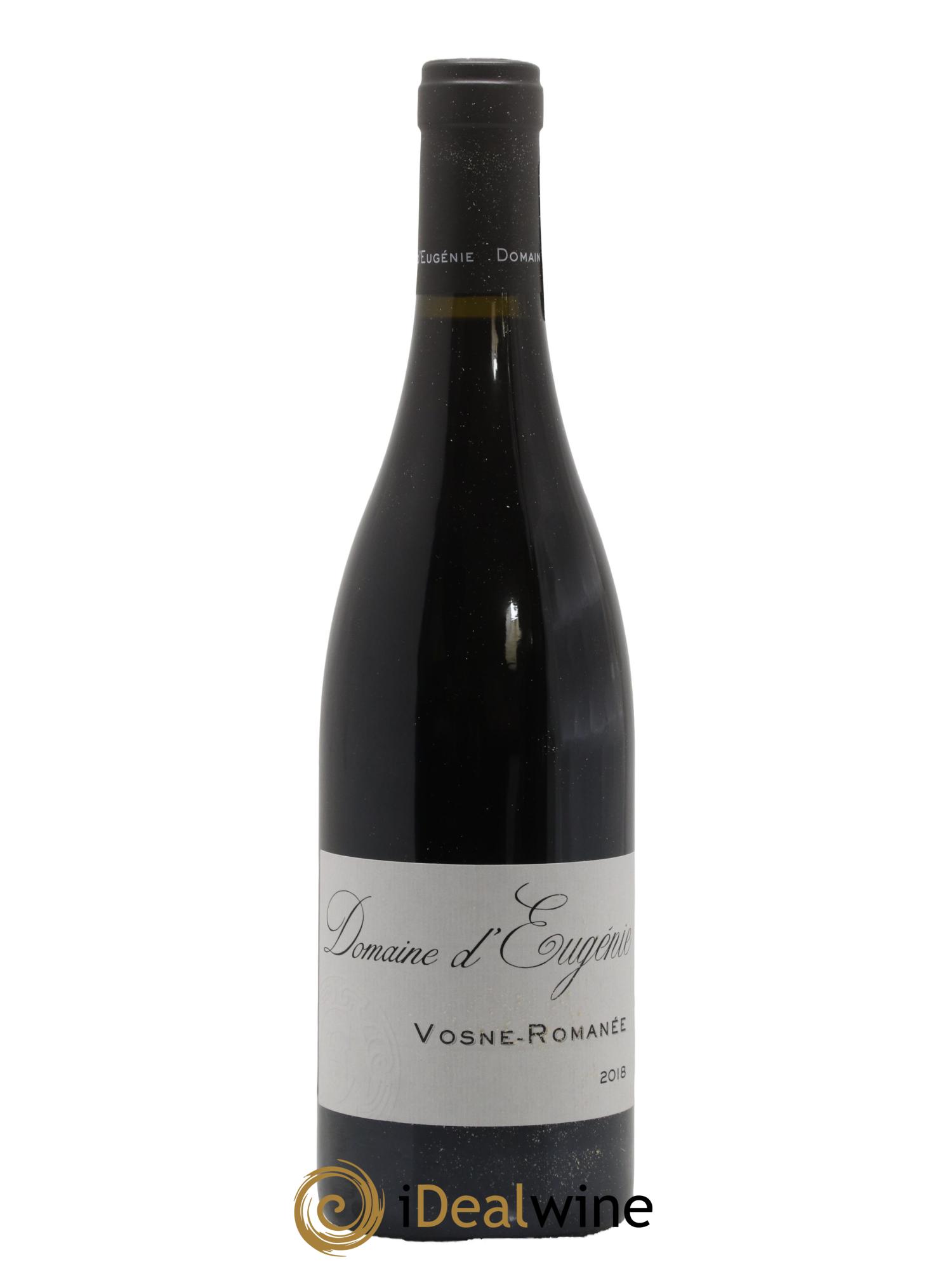 Vosne-Romanée Domaine René Engel - Domaine Eugénie 2018 - Lot de 1 bouteille - 0