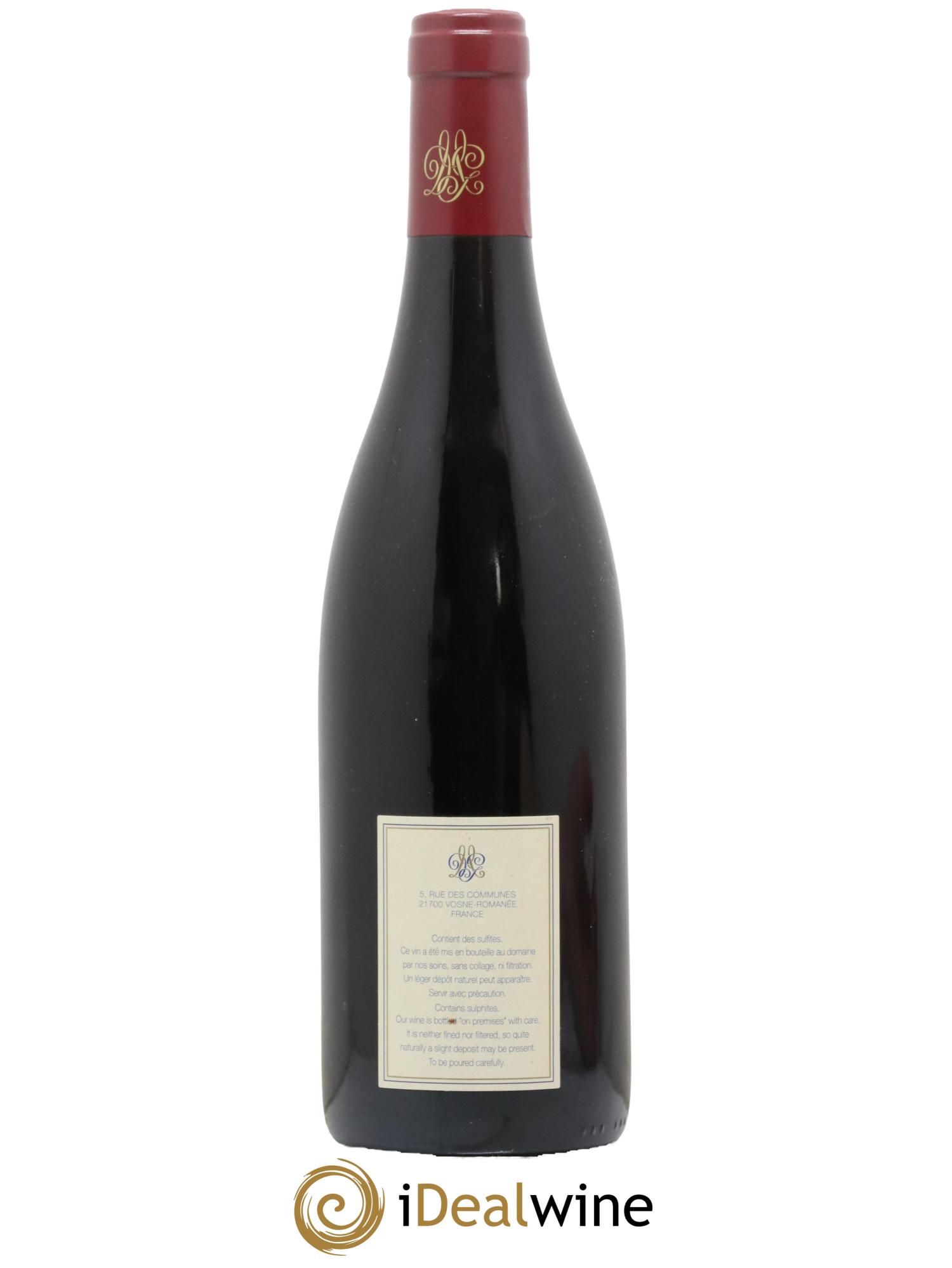 Clos de Vougeot Grand Cru Georges Mugneret-Gibourg (Domaine) 2004 - Lot de 1 bouteille - 1