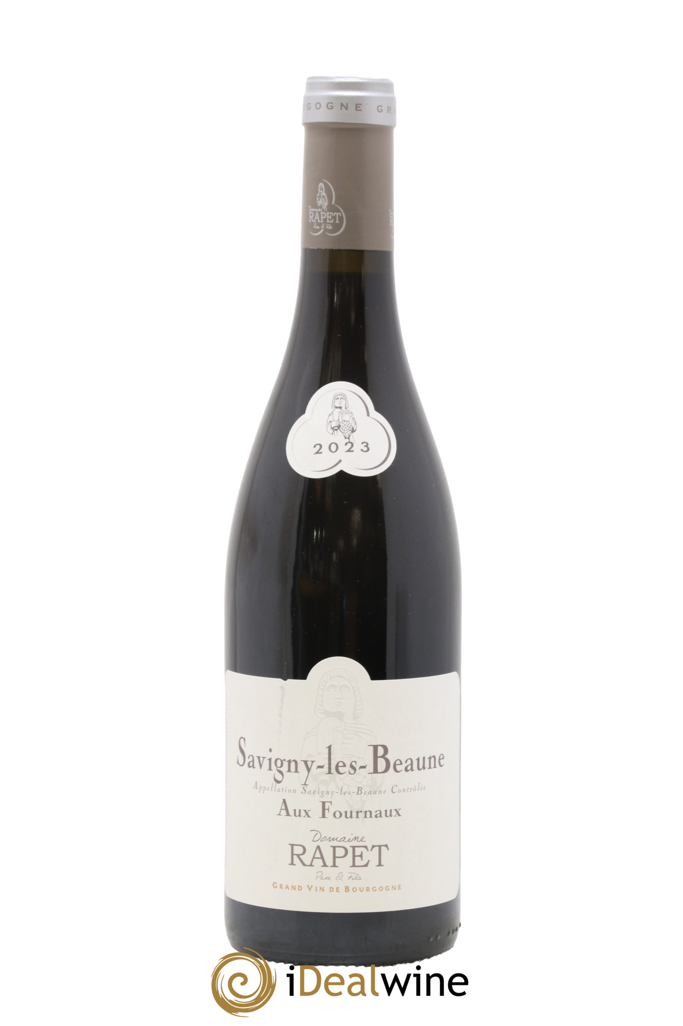 Savigny-lès-Beaune 1er Cru Aux Fournaux Rapet Père & Fils 2023 - Lot de 1 bouteille - 0