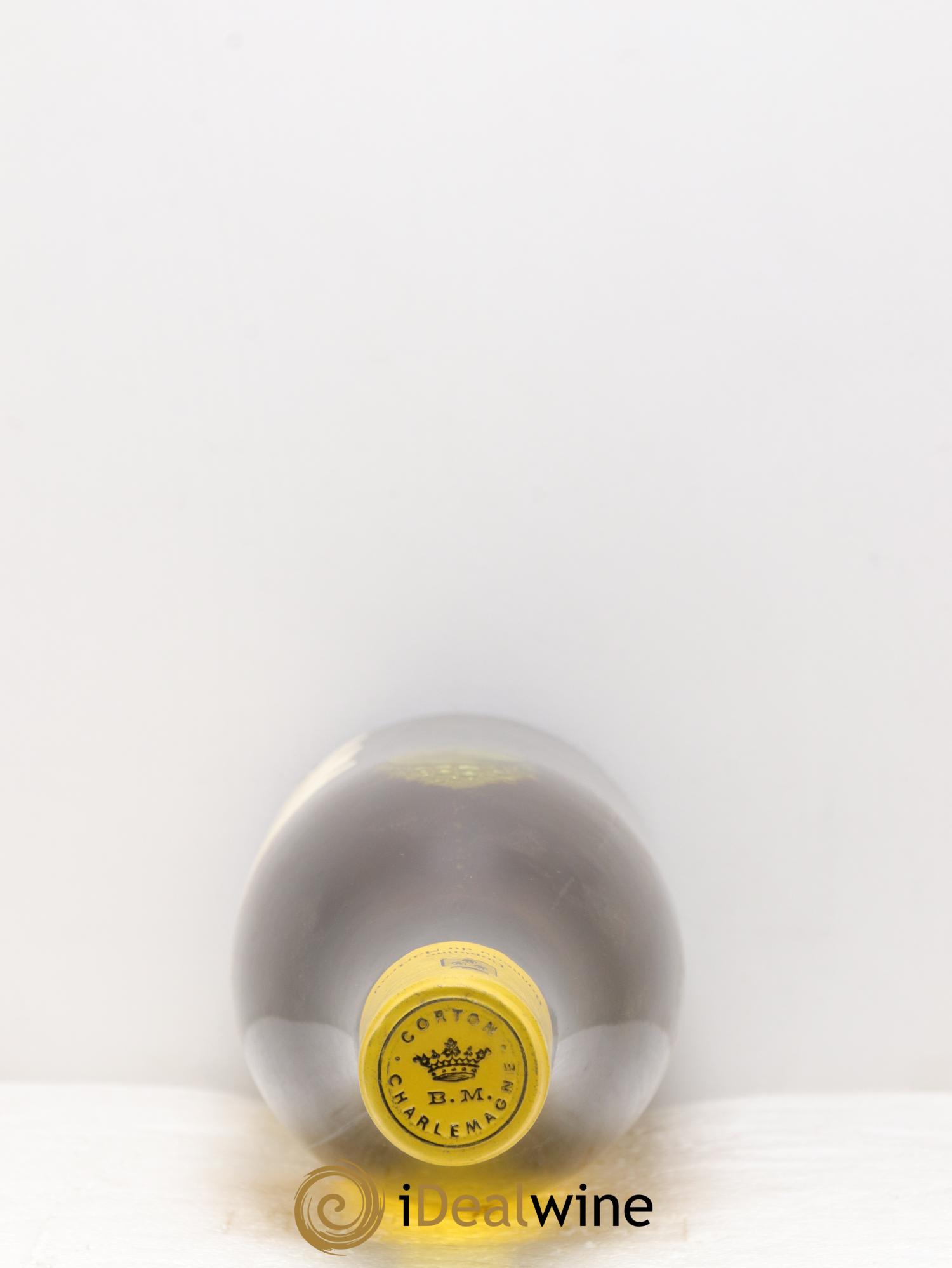 Corton-Charlemagne Grand Cru Bonneau du Martray (Domaine) 1986 - Posten von 1 Flasche - 1