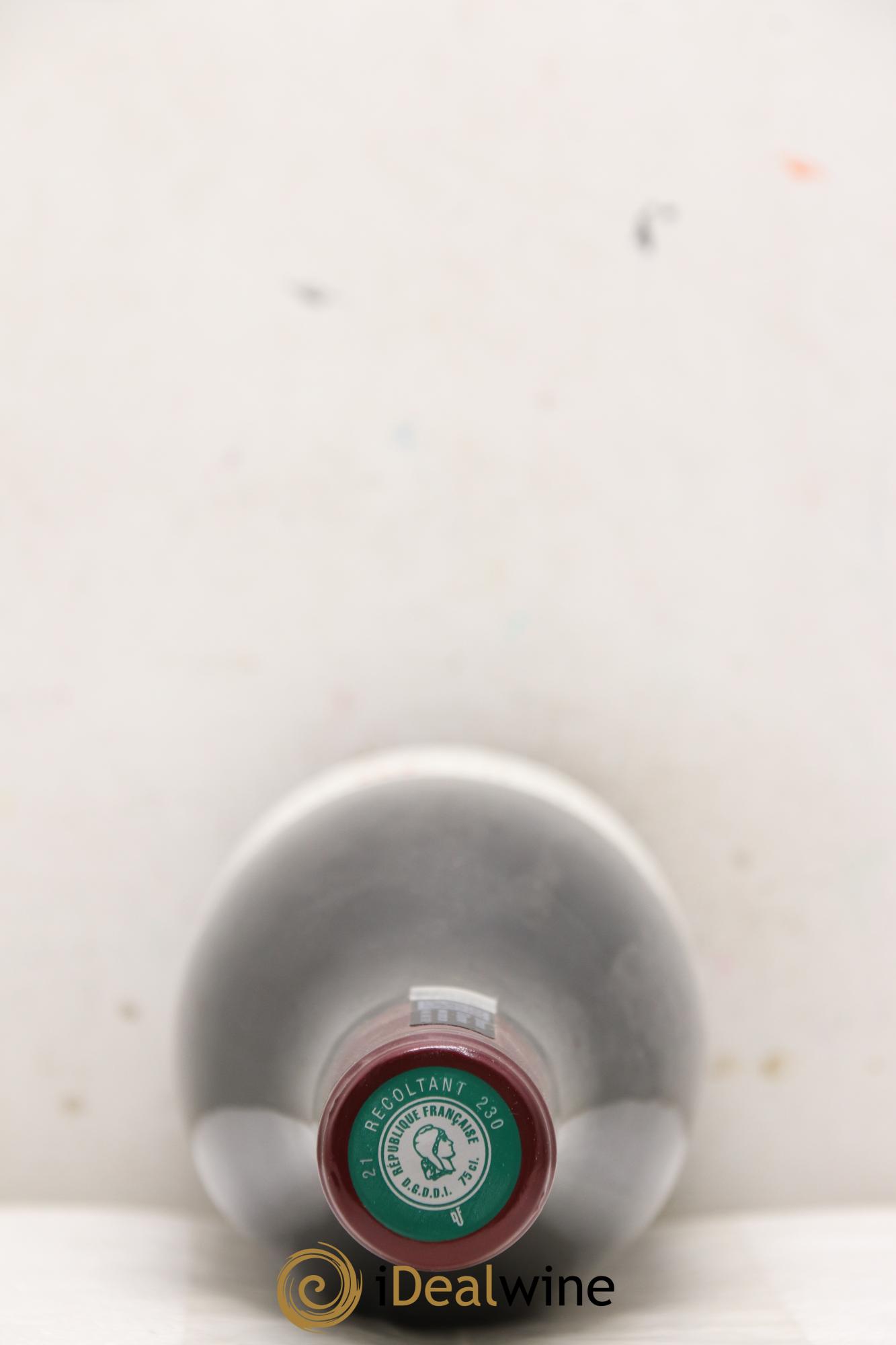 Chambolle-Musigny 1er Cru Les Cras Georges Roumier (Domaine) 2018 - Lot of 1 bottle - 1