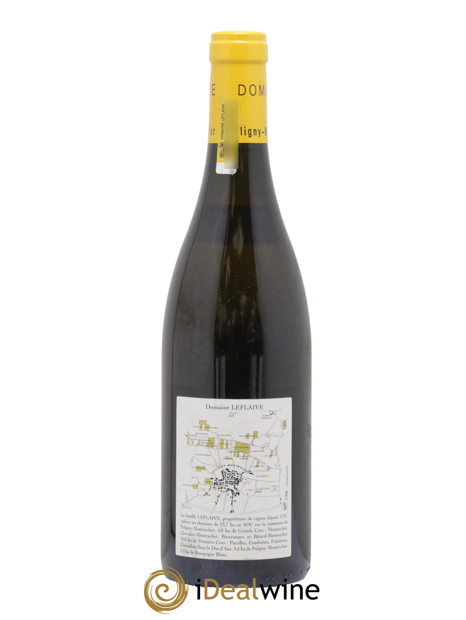 Chevalier-Montrachet Grand Cru Leflaive (Domaine) 2013 - Posten von 1 Flasche - 1