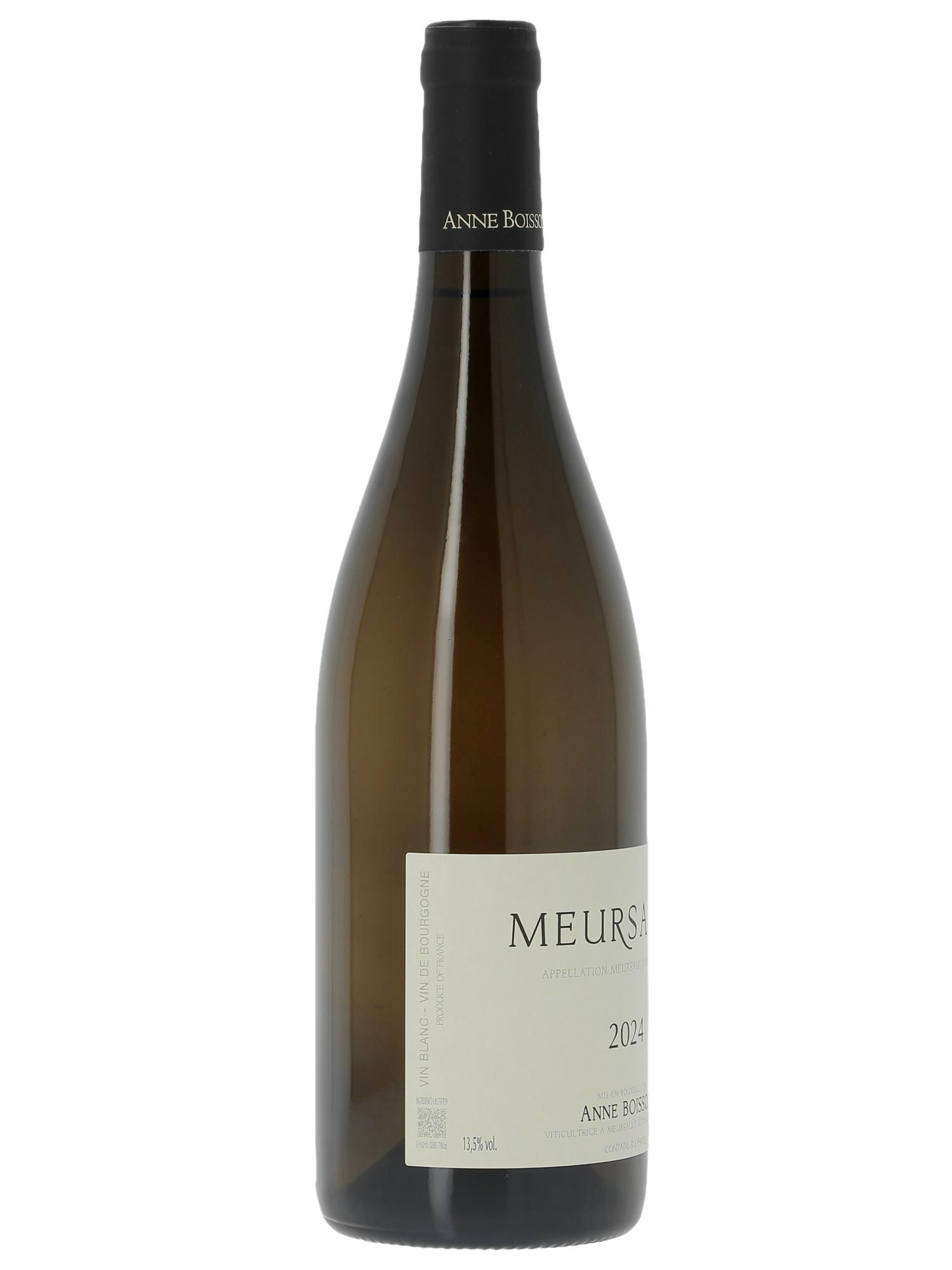 Meursault Anne Boisson 2024 - Lot de 1 bouteille - 2