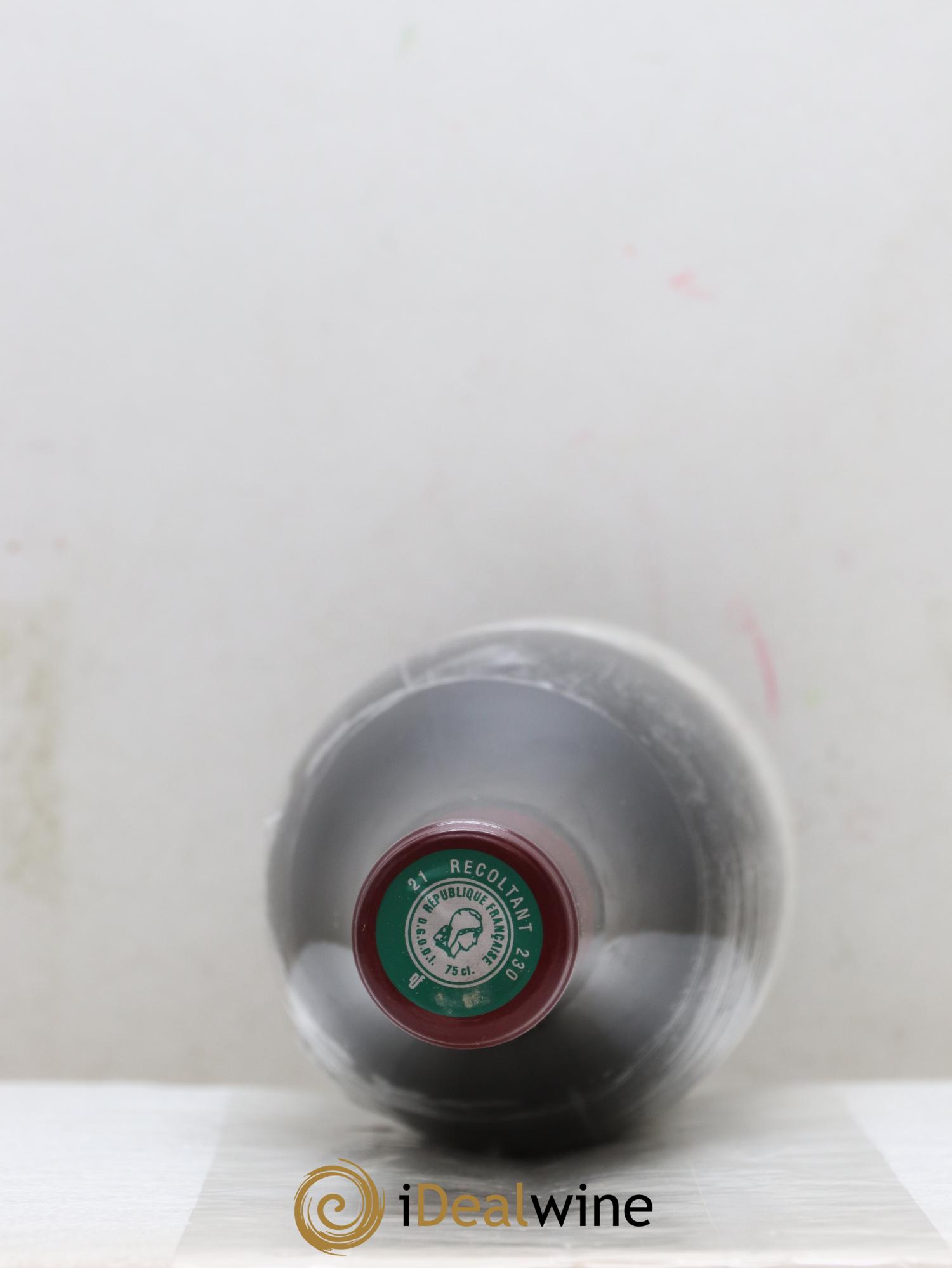 Chambolle-Musigny 1er Cru Les Cras Georges Roumier (Domaine) 2013 - Lot of 1 bottle - 1