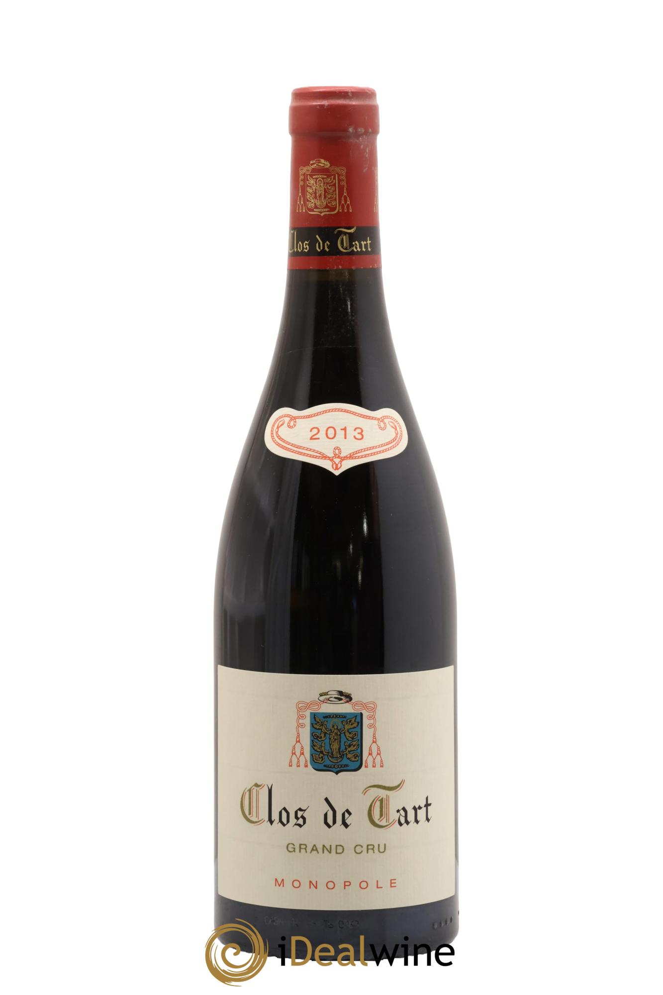Clos de Tart Grand Cru Clos de Tart 2013 - Lot of 1 bottle - 0