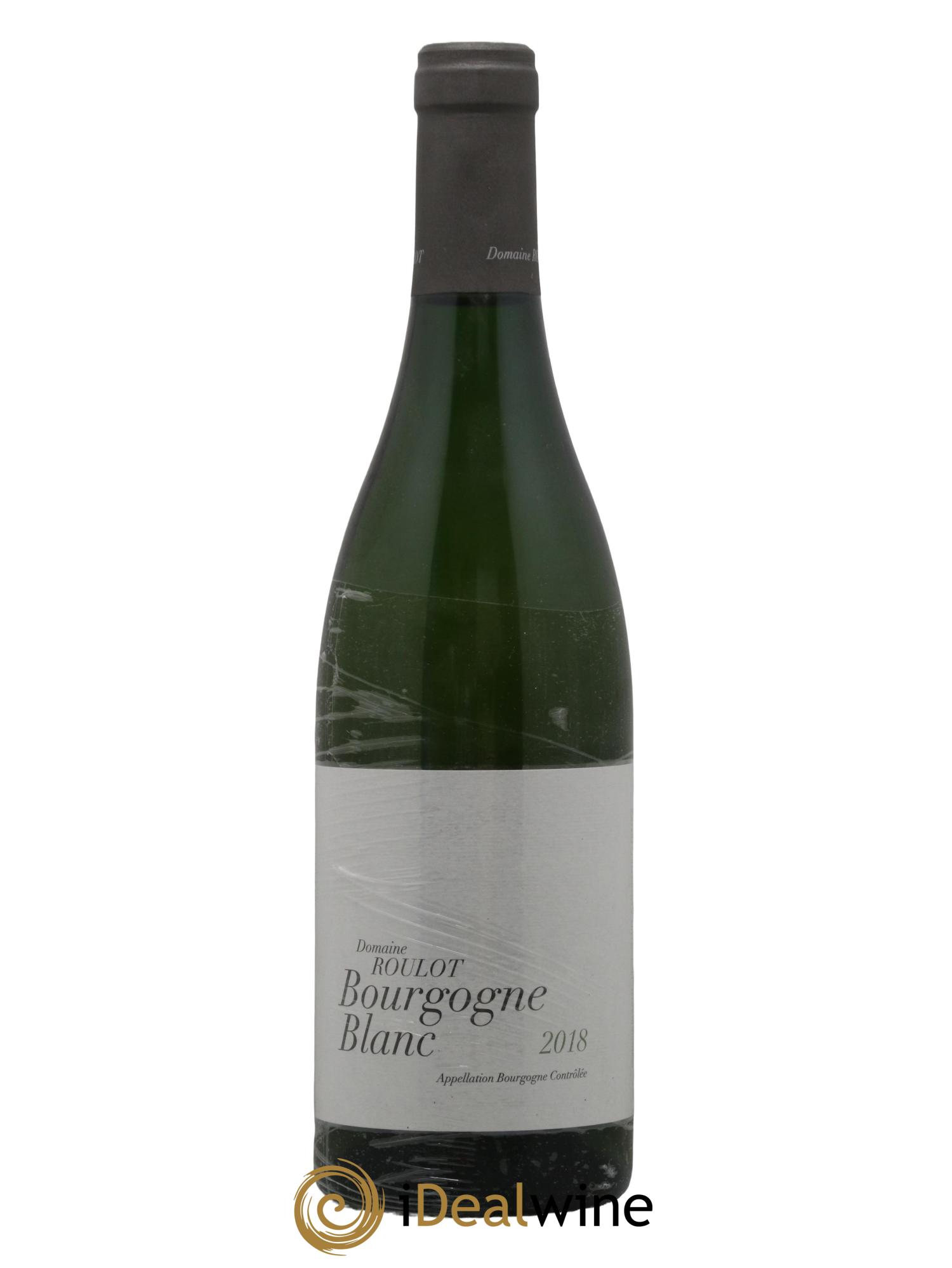 Bourgogne Roulot (Domaine) 2018 - Lot de 1 bouteille - 0