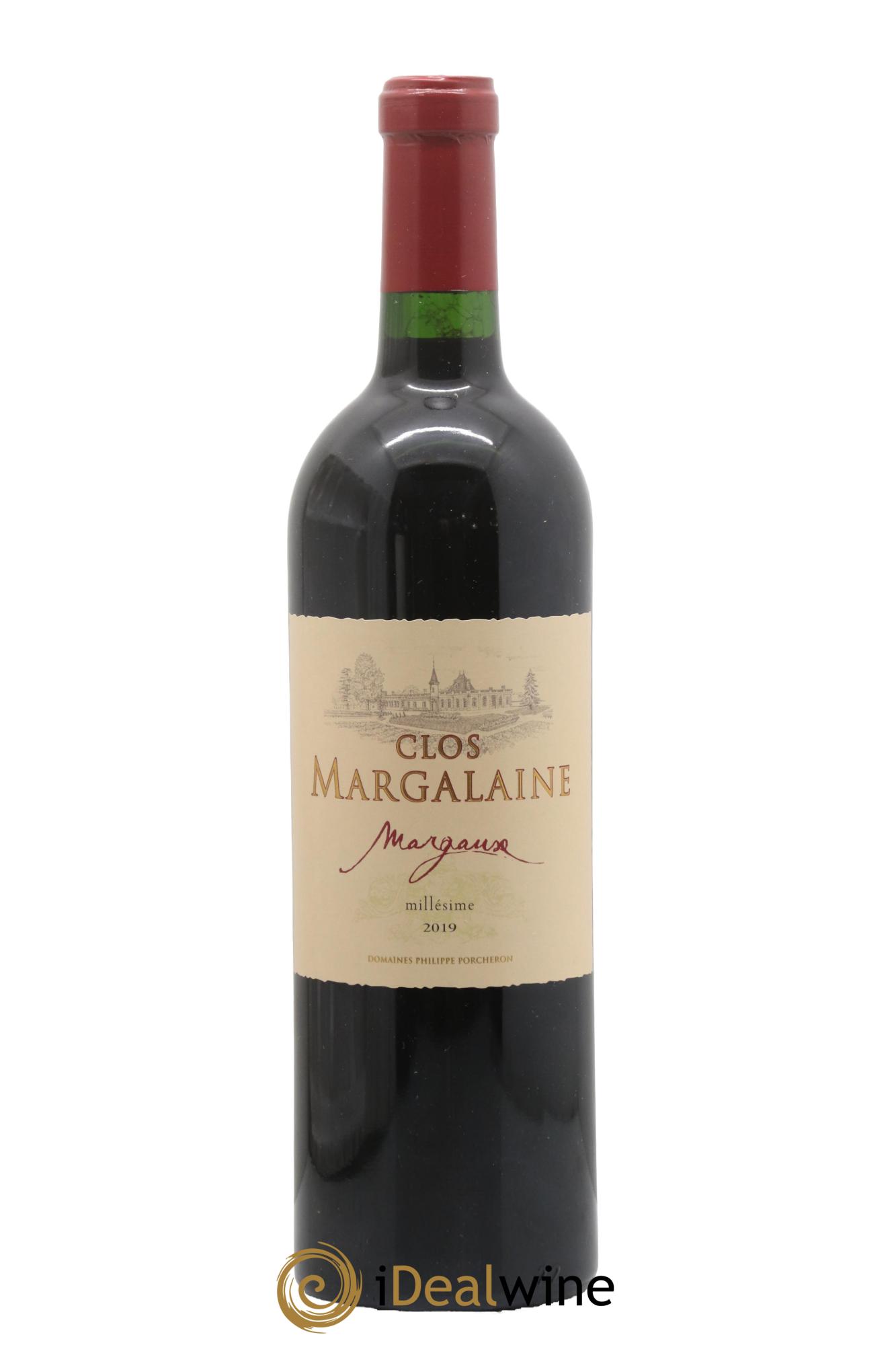 Clos Margalaine 2019 - Lot de 1 bouteille - 0