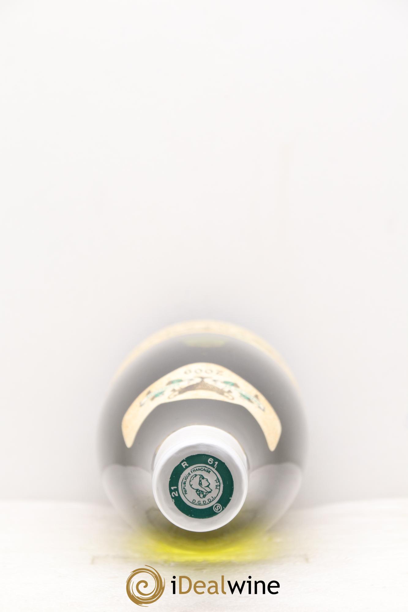 Meursault Les Rougeots Coche Dury (Domaine) 2009 - Lot of 1 bottle - 1