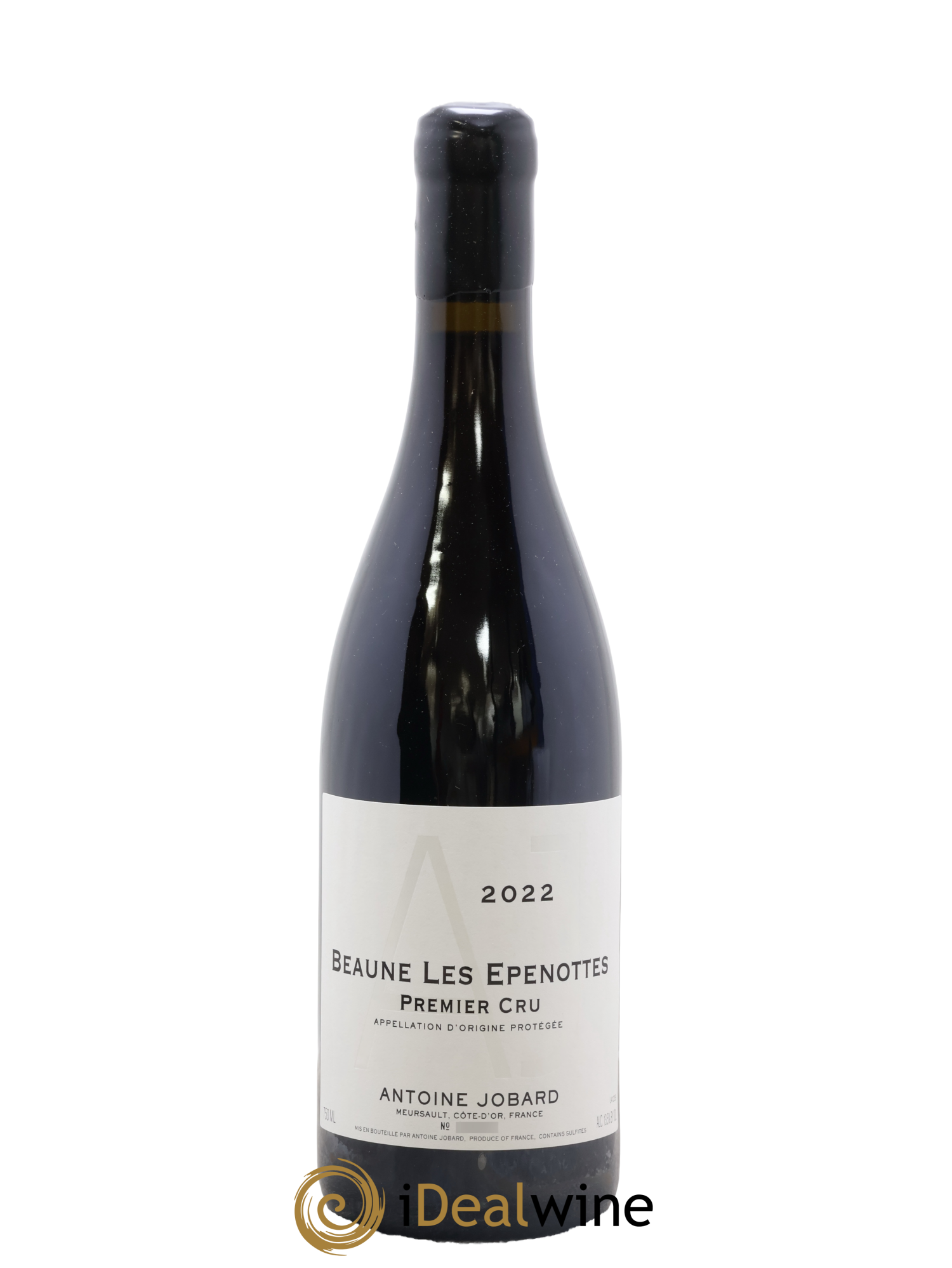 Beaune 1er Cru Les Epenottes Claudie Jobard 2022 - Lot de 1 bouteille - 0