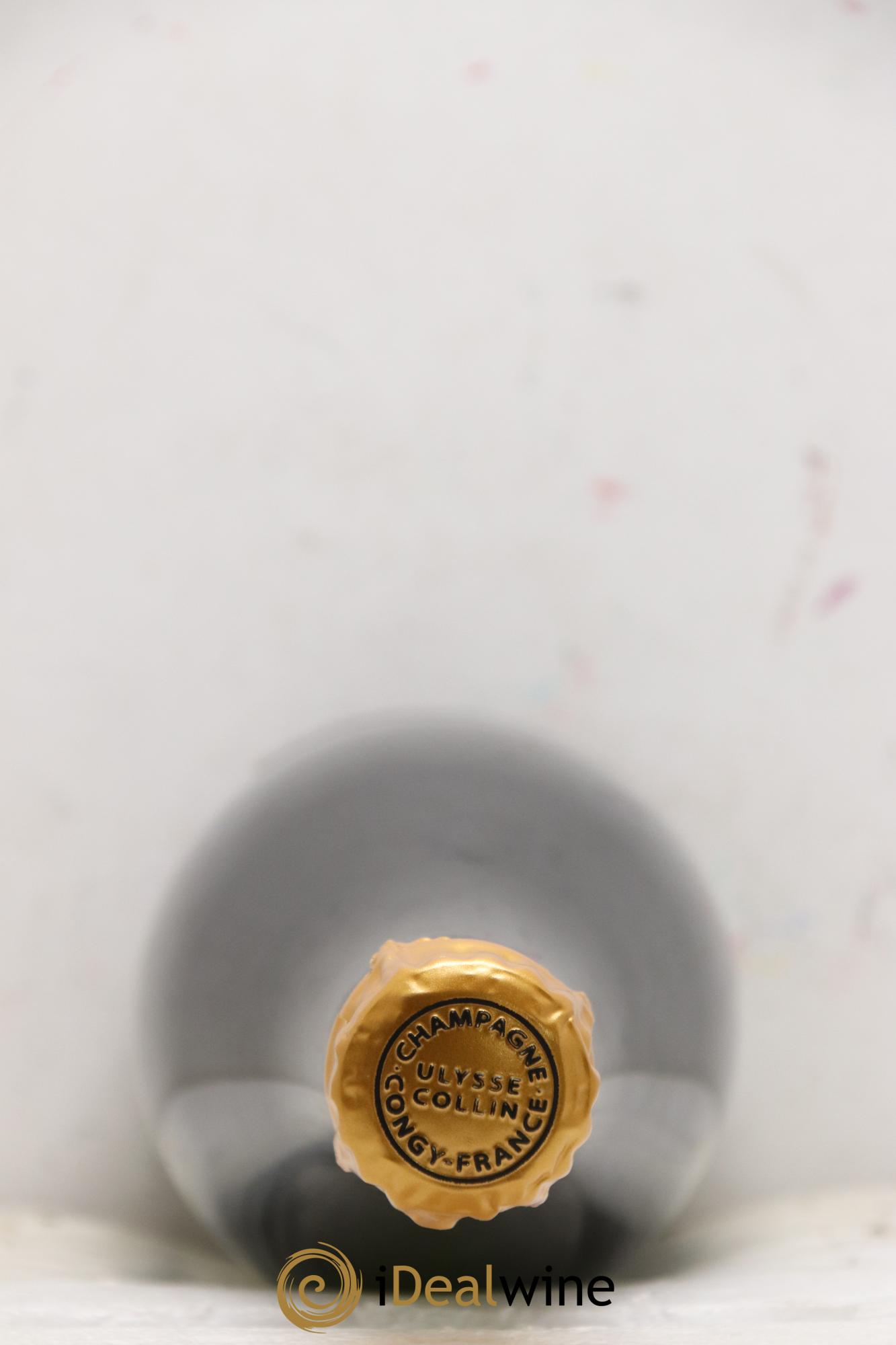 Les Pierrières Blancs de Blancs Extra-Brut Ulysse Collin - Lot de 1 bouteille - 2