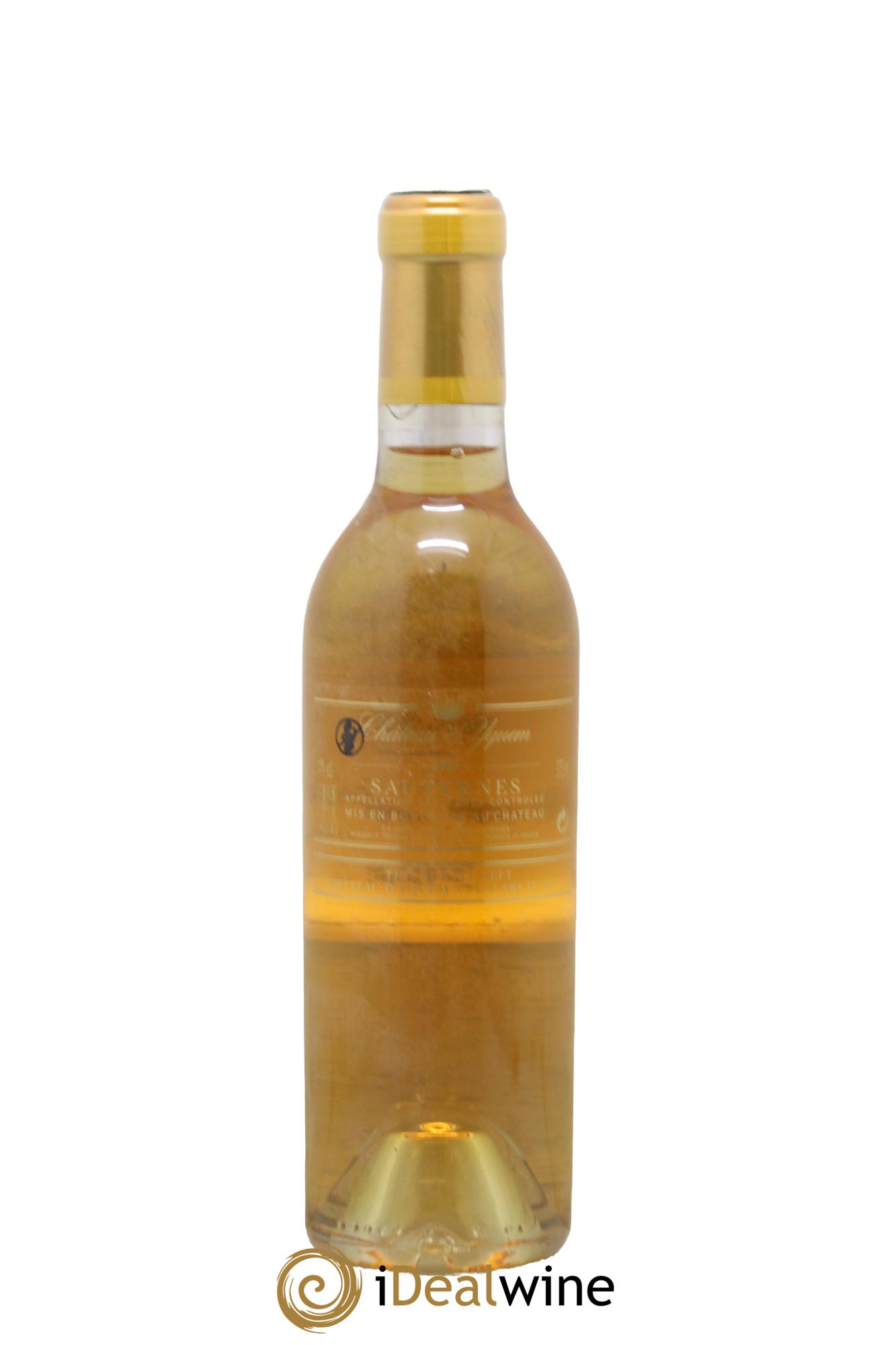 Château d' Yquem 1er Cru Classé Supérieur 2015 - Lotto di 1 mezza bottiglia - 1