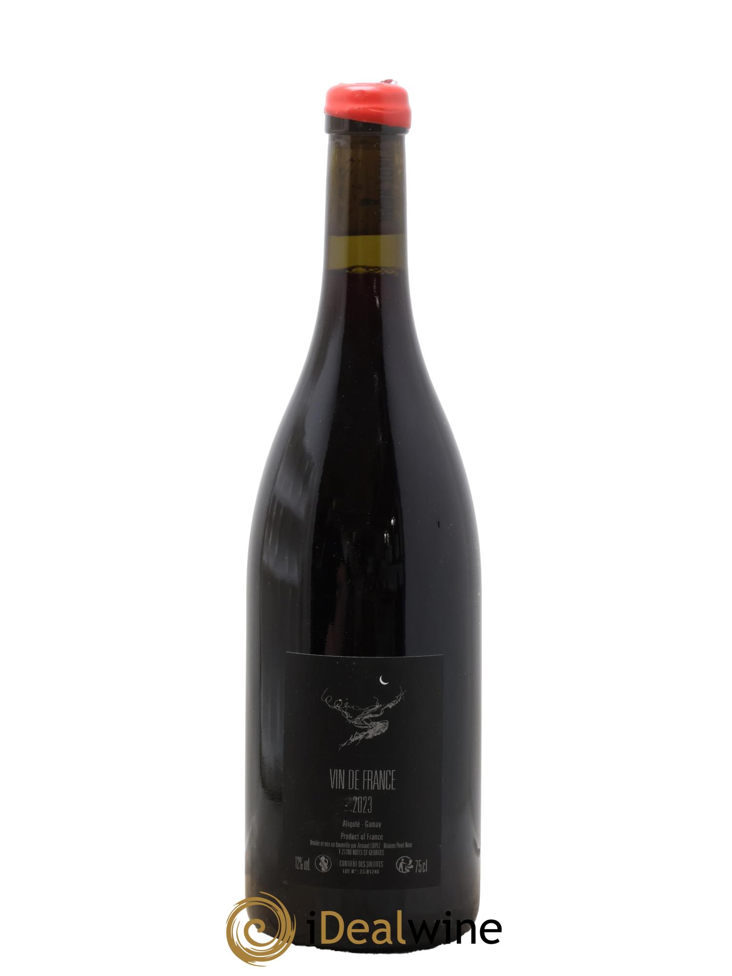 Vin de France Blouge Arnaud Lopez 2023 - Lotto di 1 bottiglia - 1