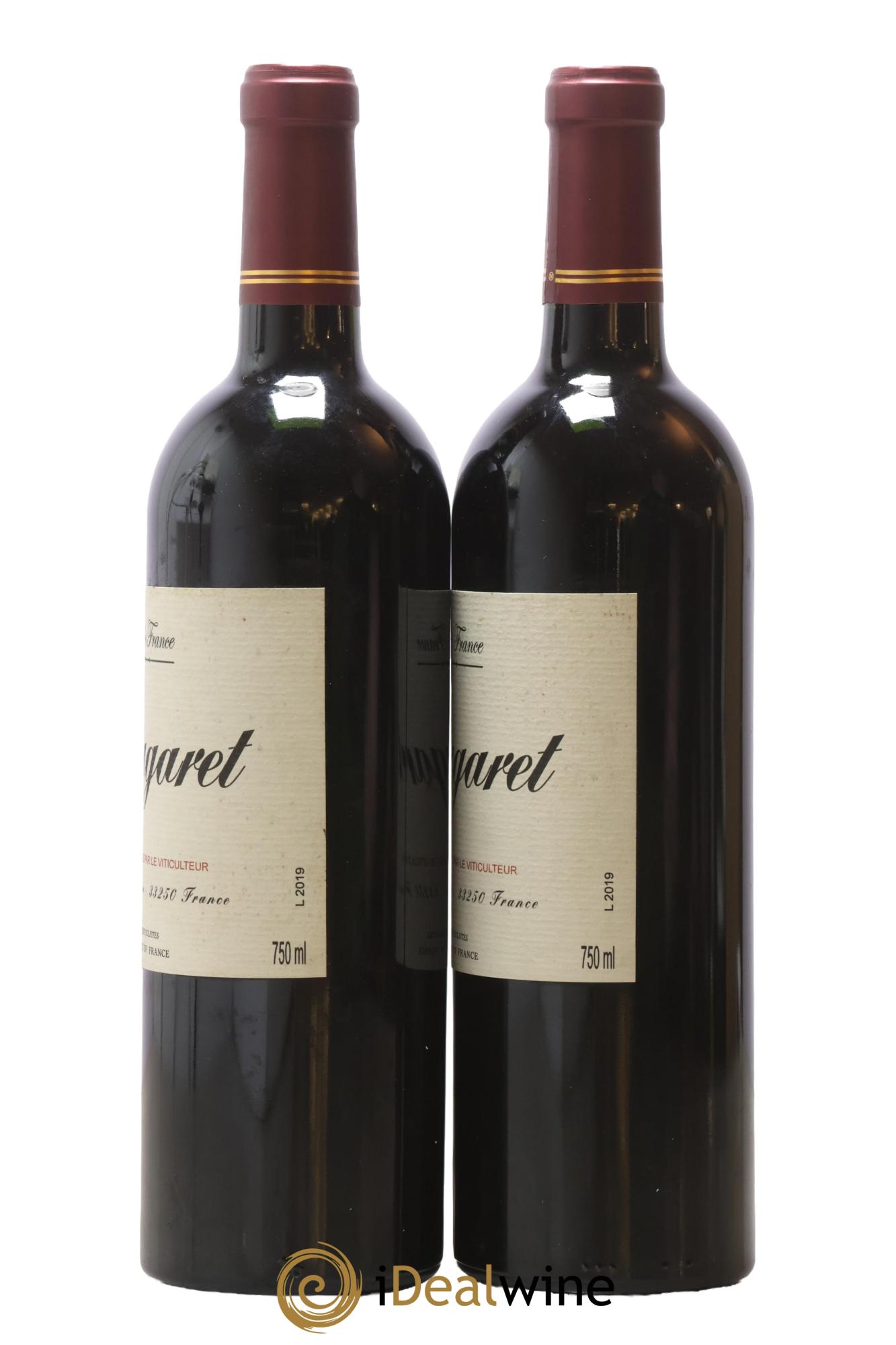 Domaine du Jaugaret 2019 - Lot de 2 bouteilles - 1