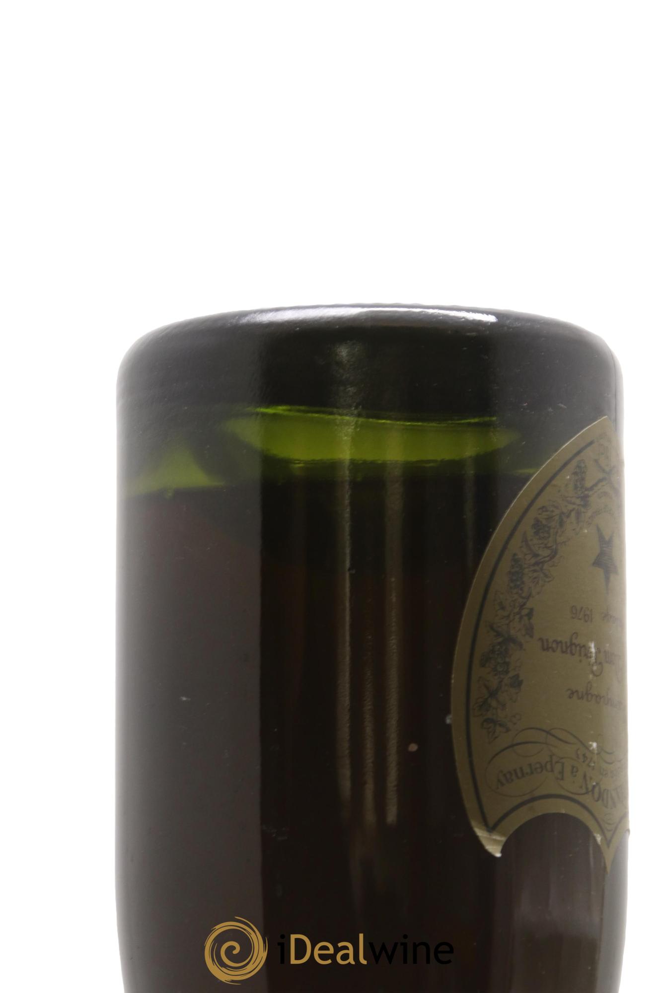 Brut Dom Pérignon 1976 - Posten von 1 Flasche - 2