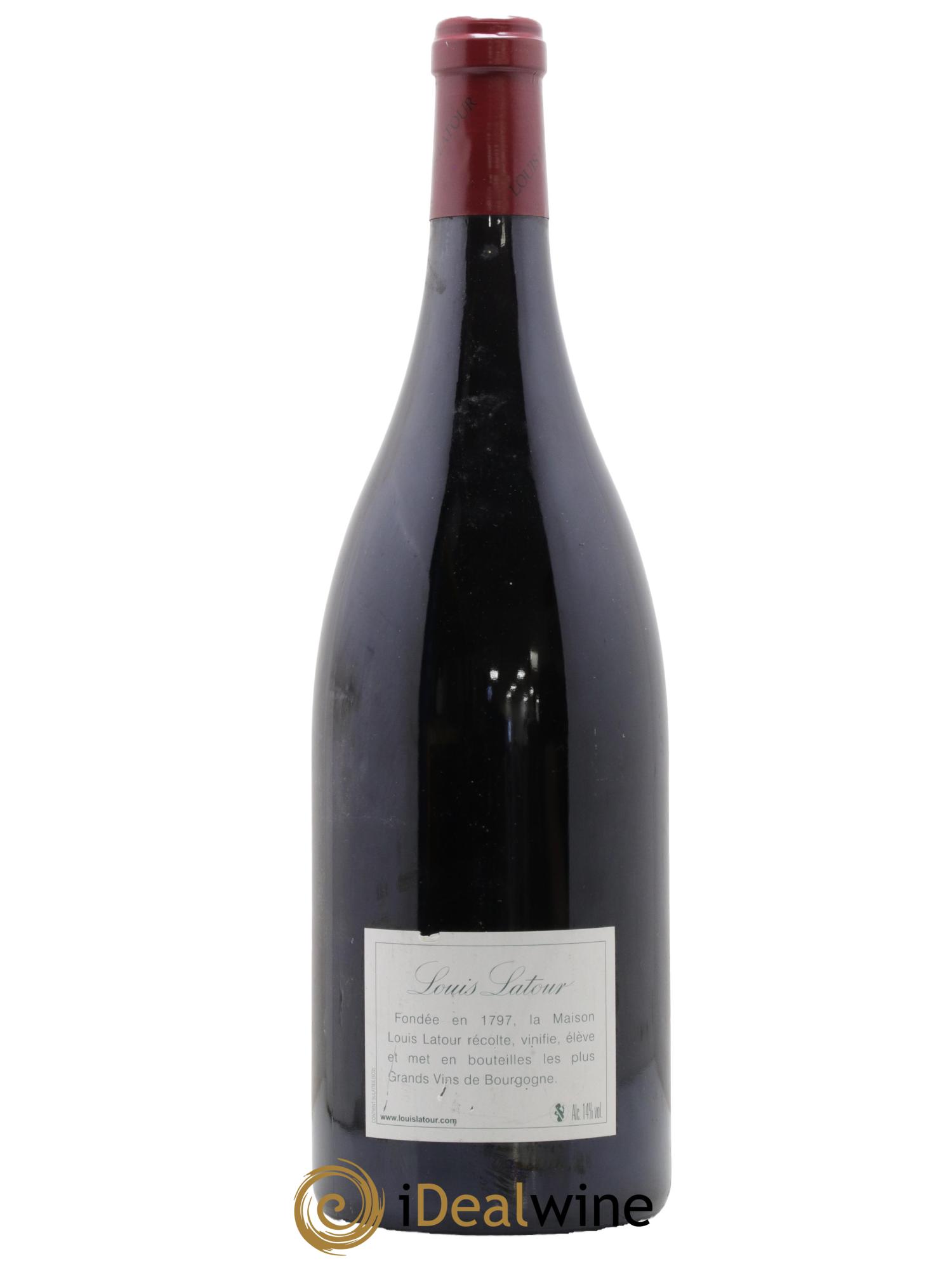Romanée-Saint-Vivant Grand Cru Les Quatre Journaux Louis Latour 1999 - Lot de 1 magnum - 1