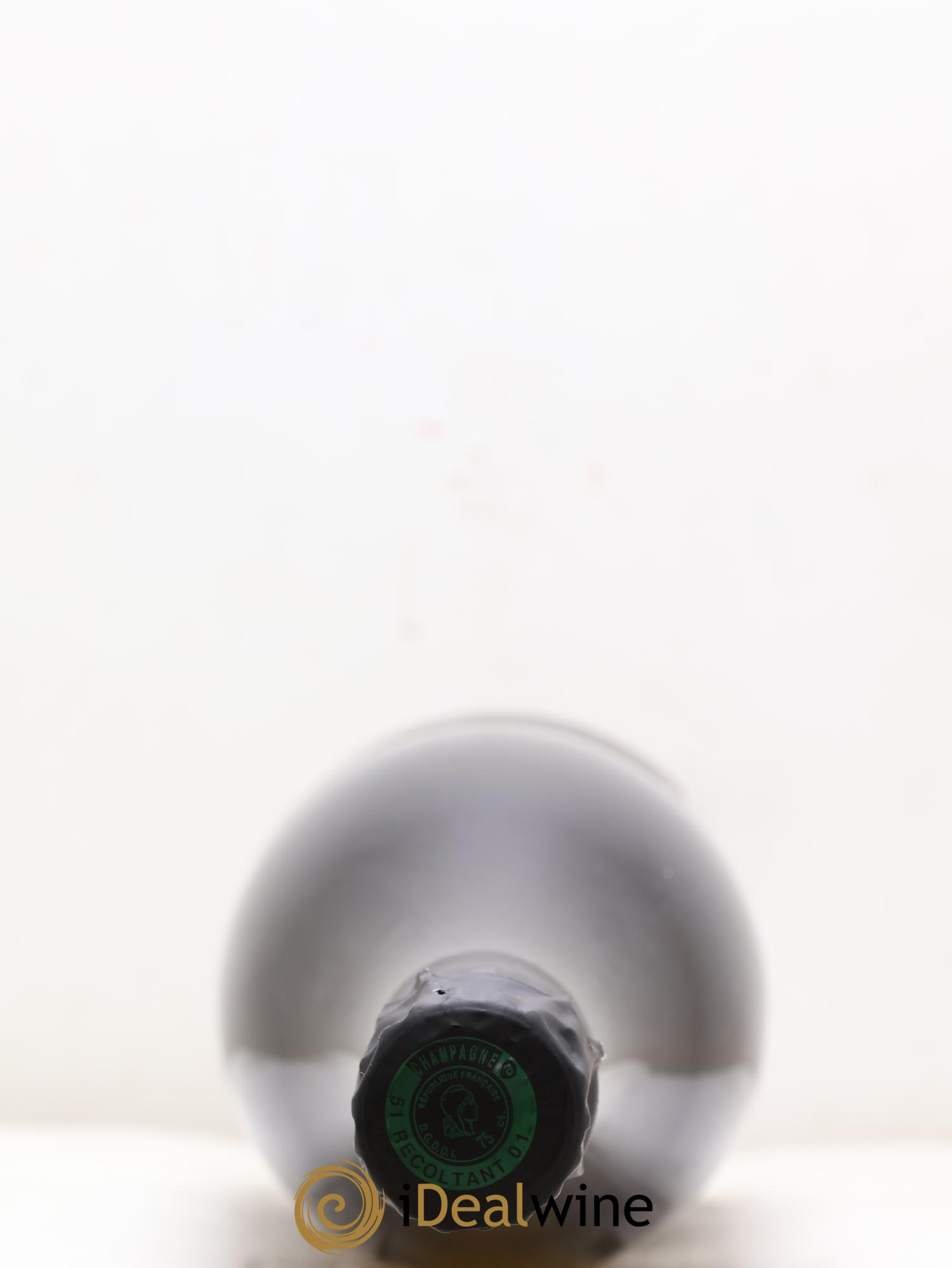 Roses de Jeanne Cuvée Inédite RDJ numéro 3 Cédric Bouchard - Lot de 1 bouteille - 2