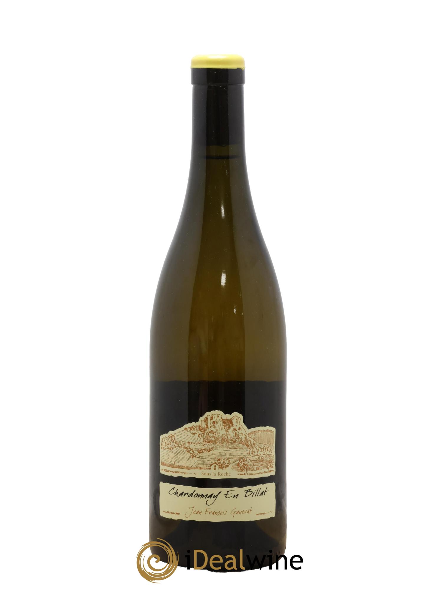 Côtes du Jura Chardonnay En Billat Labet (Domaine) 2020 - Lot de 1 bouteille - 0