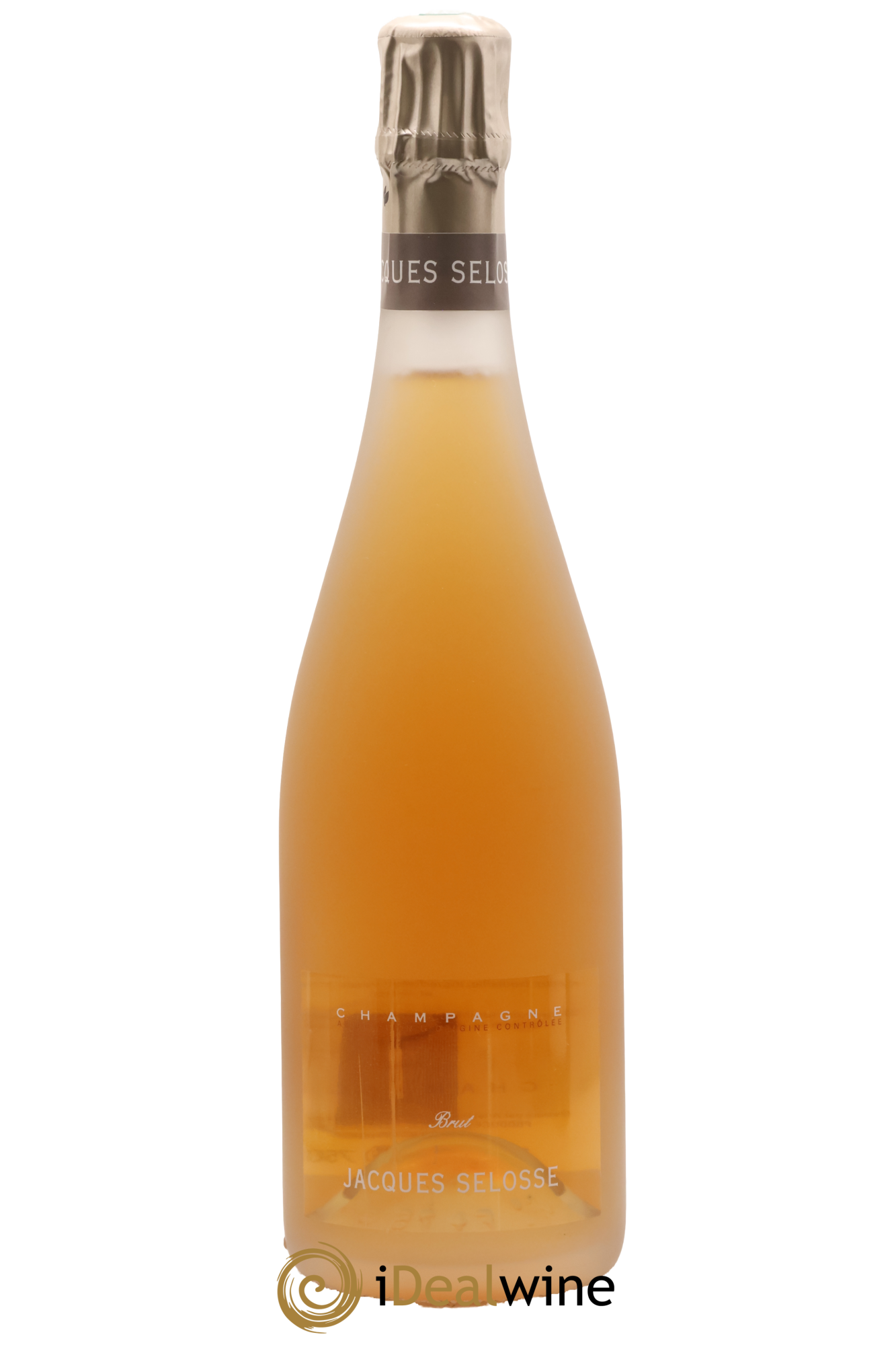 Rosé Brut Jacques Selosse - Lot de 1 bouteille - 0