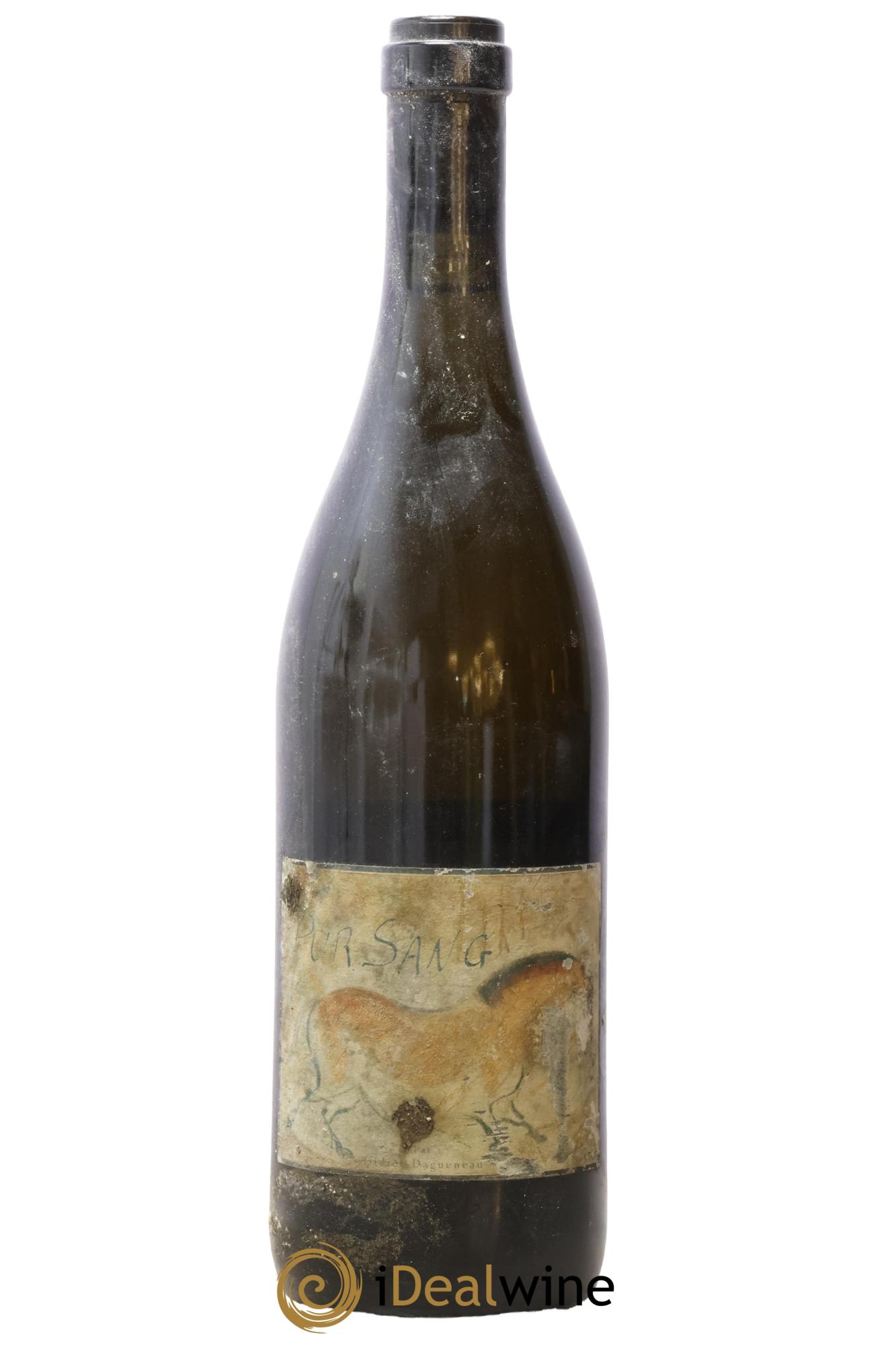 Vin de France (anciennement Pouilly-Fumé) Pur Sang Dagueneau (Domaine Didier - Louis-Benjamin) 2006 - Lot de 1 bouteille - 0
