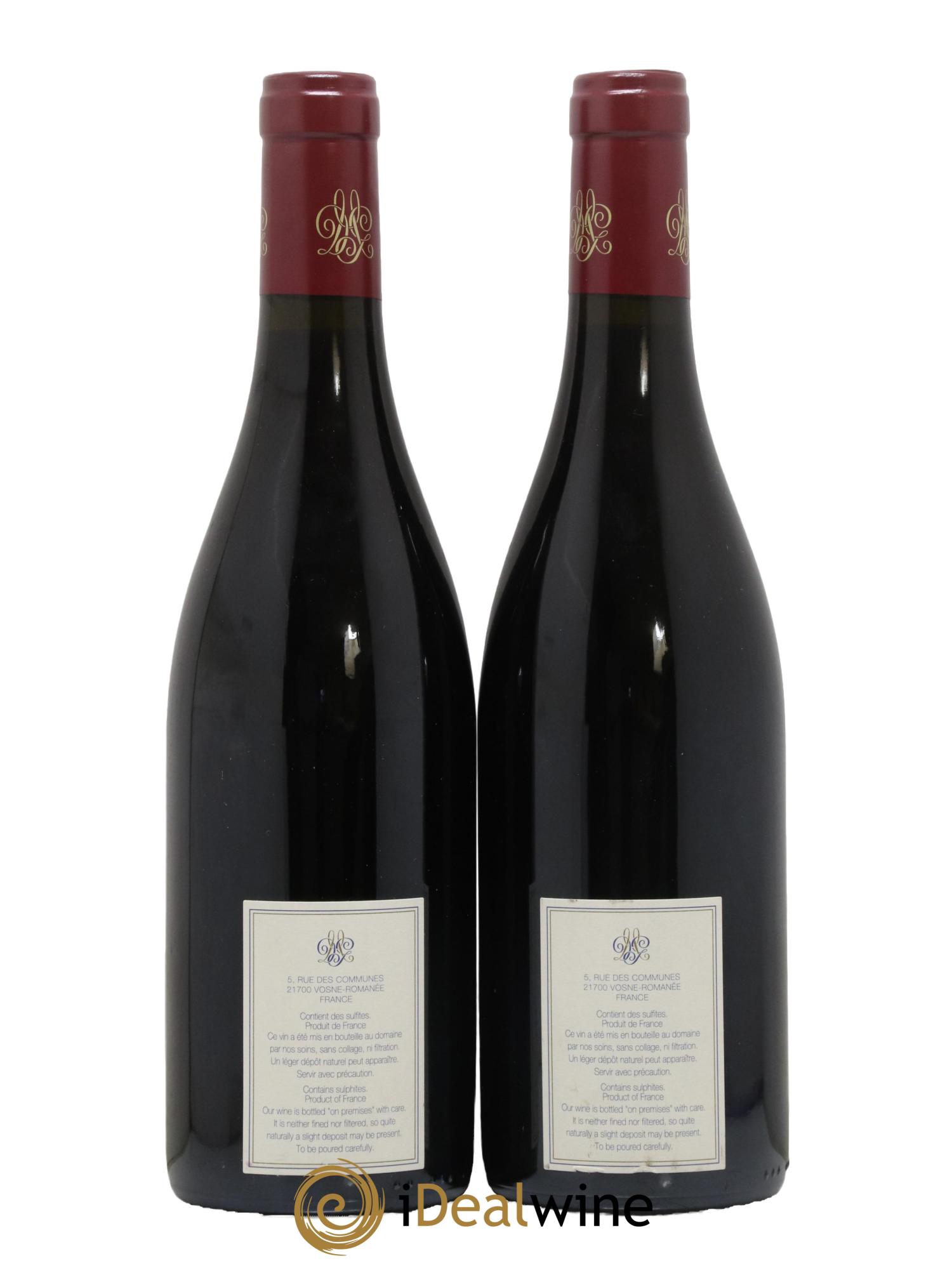Vosne-Romanée Mugneret-Gibourg (Domaine) 2017 - Lot de 2 bouteilles - 1
