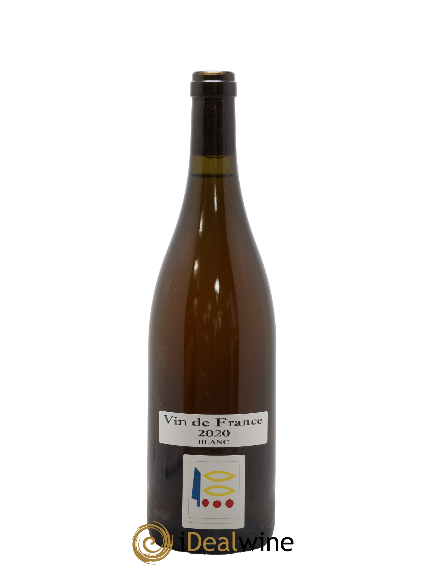 Vin de France Blanc de Macération Prieuré Roch 2020 - Lot de 1 bouteille - 0