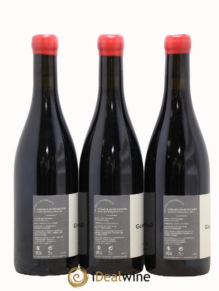Gevrey-Chambertin 1er Cru 4 Carac'Terres Henri Magnien (Domaine) 2021 - Posten von 3 Flaschen - 1