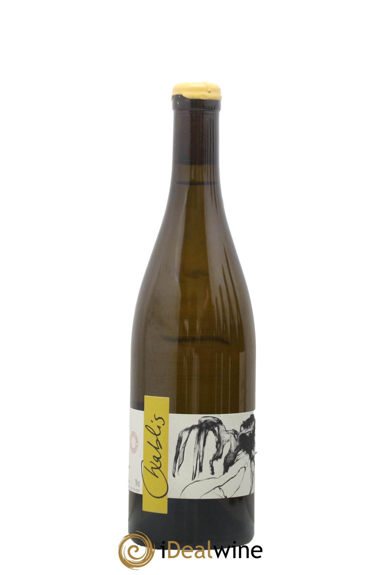 Chablis Vent d'Ange Pattes Loup (Domaine) 2019 - Lotto di 1 bottiglia - 0