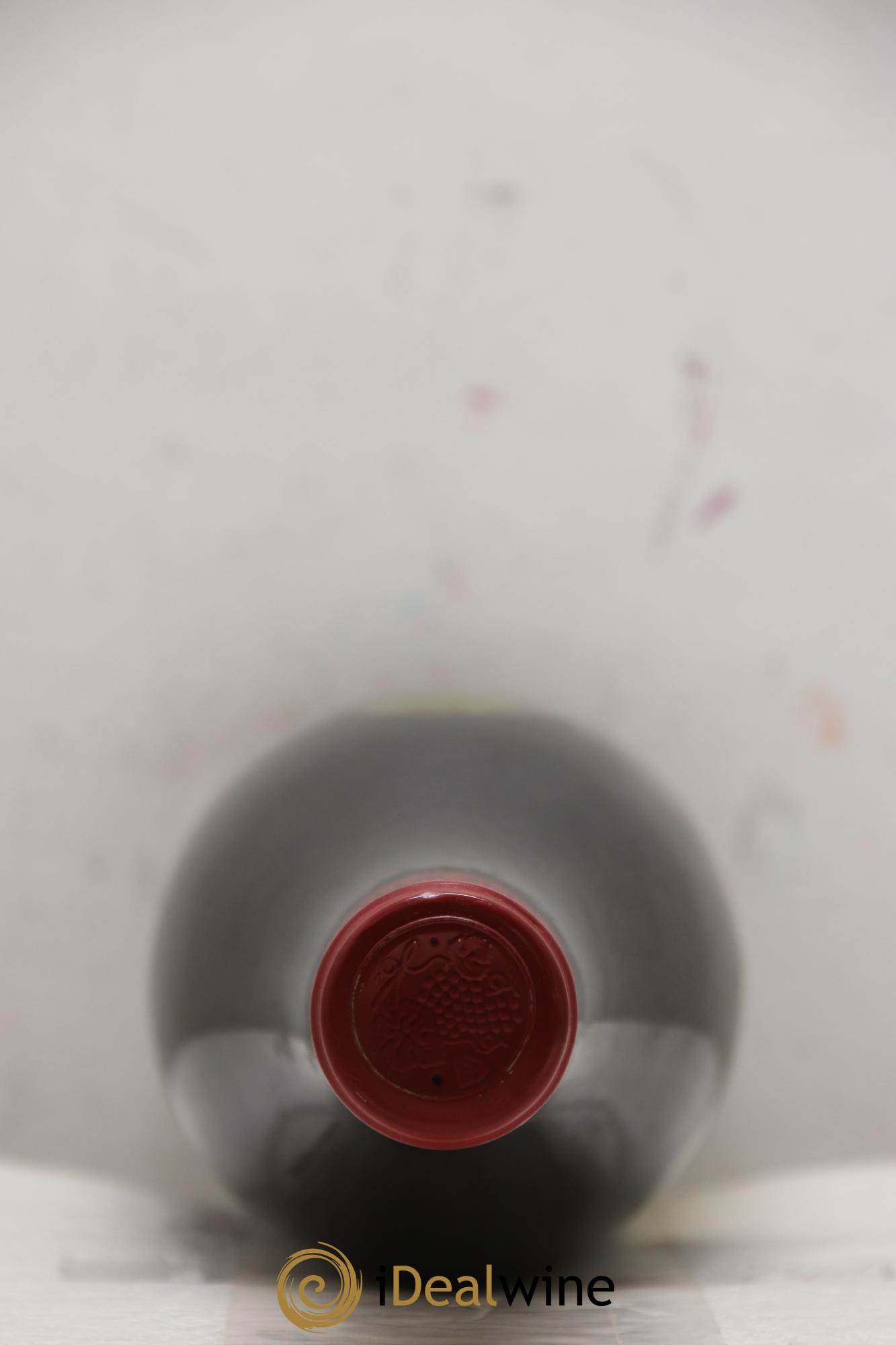 Pommard 1er Cru Les Rugiens De Montille (Domaine)  1990 - Lot de 1 bouteille - 1