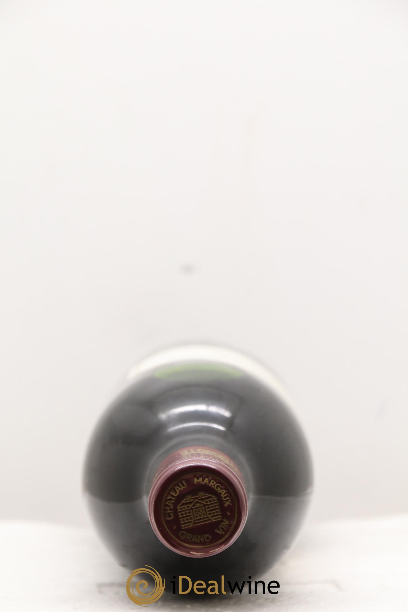 Château Margaux 1er Grand Cru Classé 1992 - Posten von 1 Flasche - 1