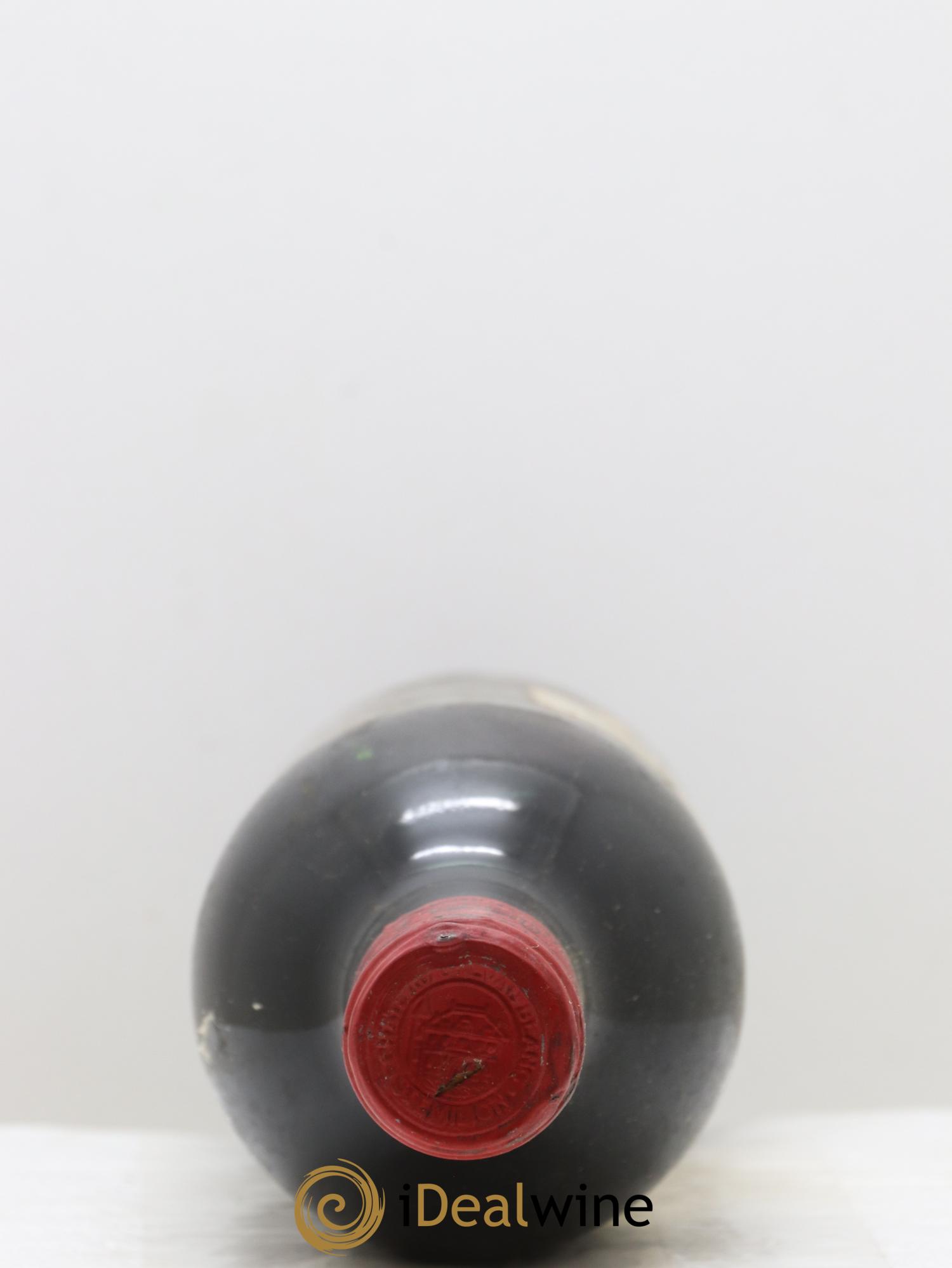 Château Cheval Blanc 1er Grand Cru Classé A 1975 - Lot de 1 bouteille - 1