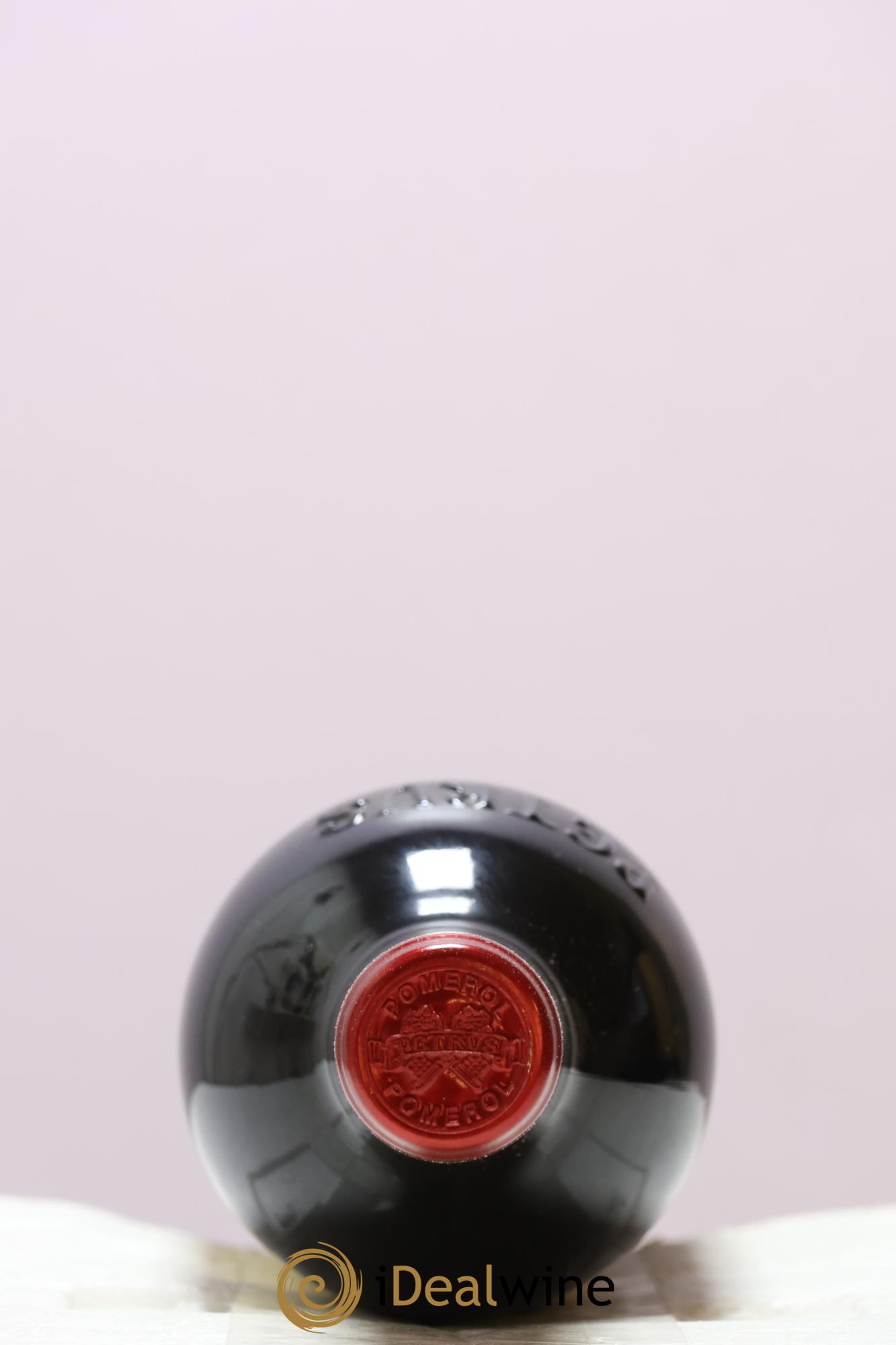 Petrus  2019 - Posten von 1 Flasche - 2