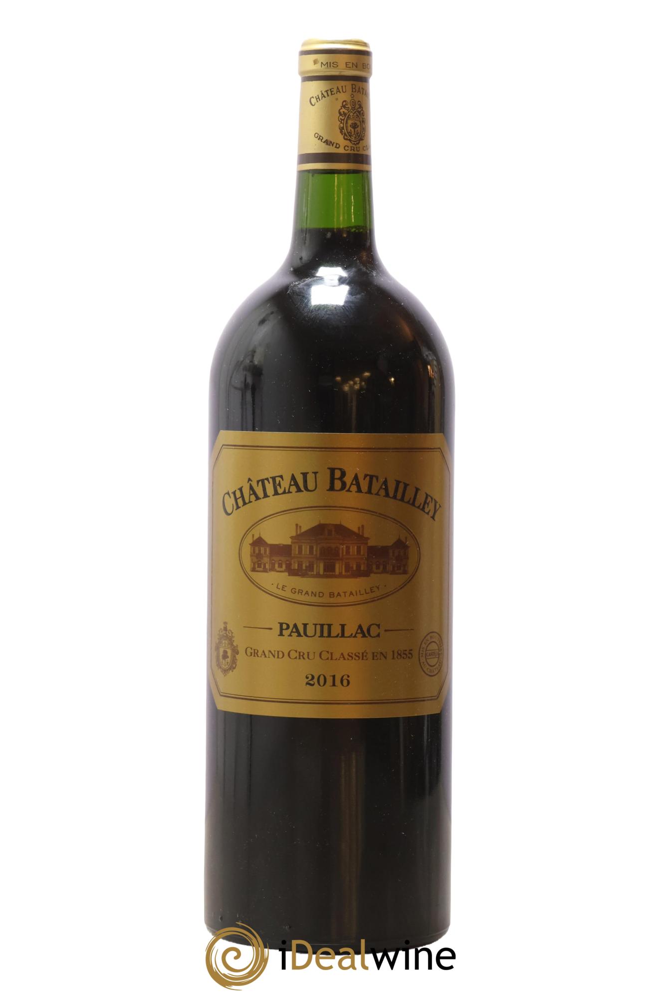 Château Batailley 5ème Grand Cru Classé 2016 - Lotto di 1 magnum - 0