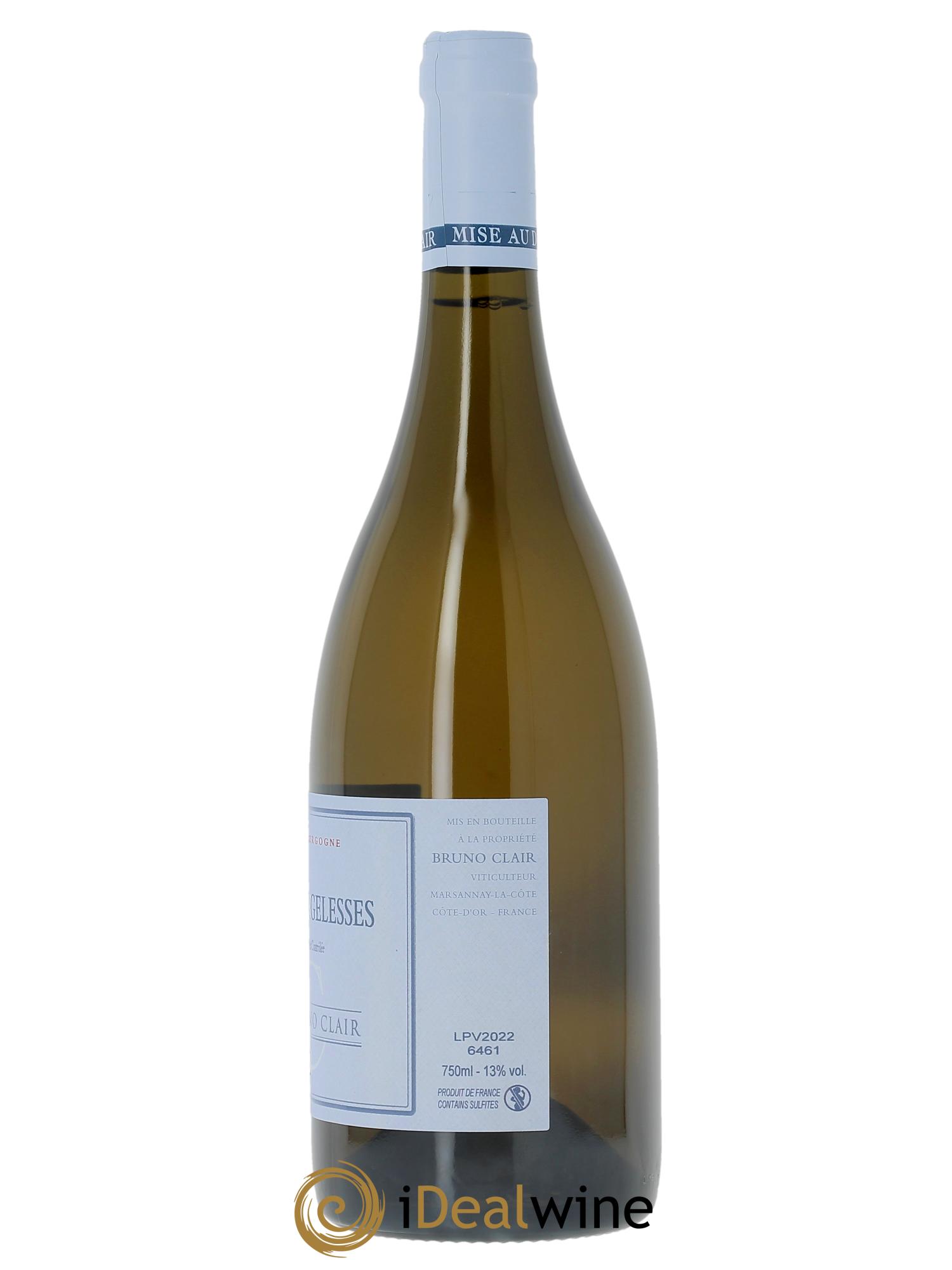 Pernand-Vergelesses Bruno Clair (Domaine) 2022 - Posten von 1 Flasche - 1