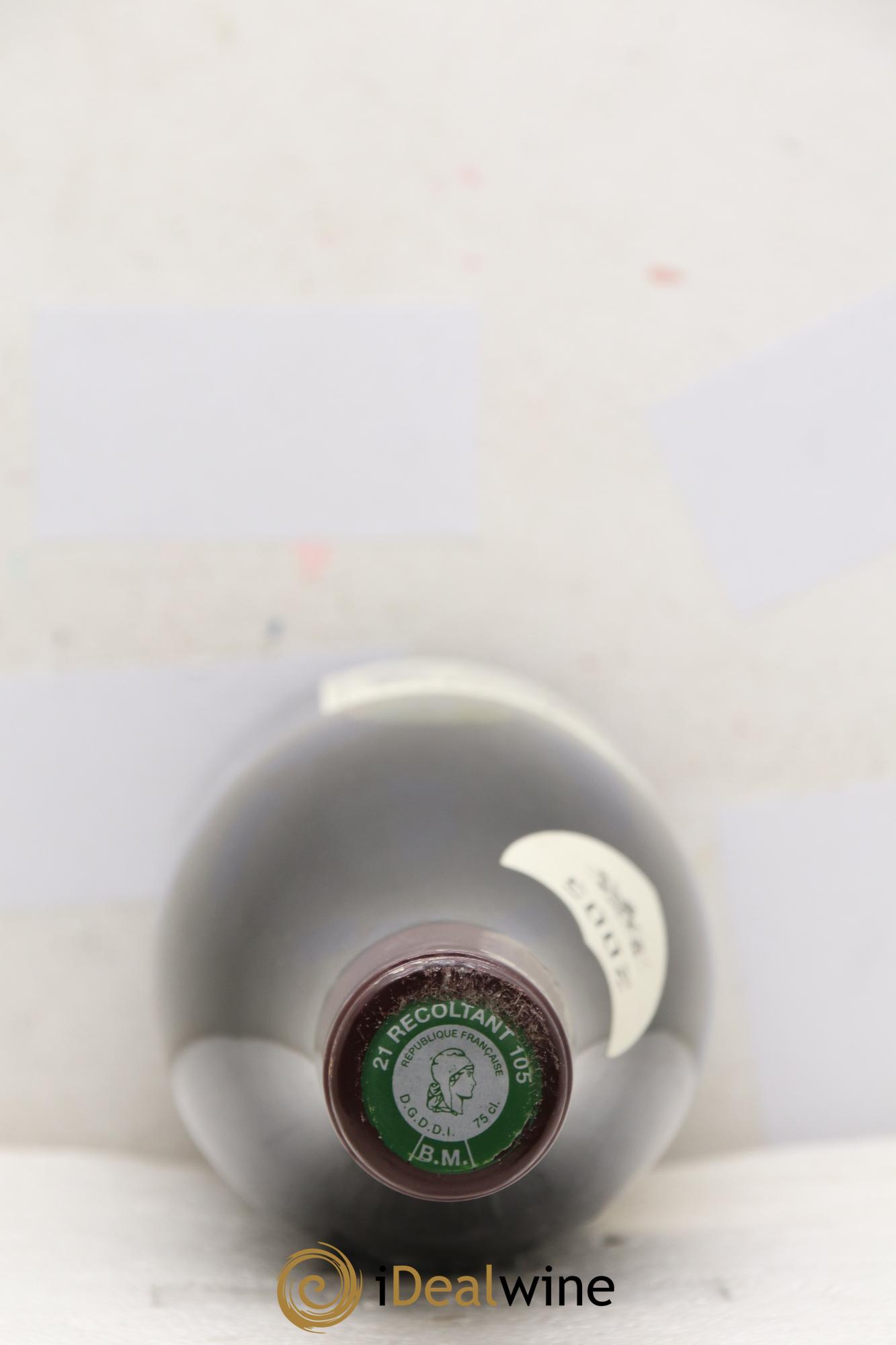 Charmes-Chambertin Grand Cru Claude Dugat 2005 - Posten von 1 Flasche - 1