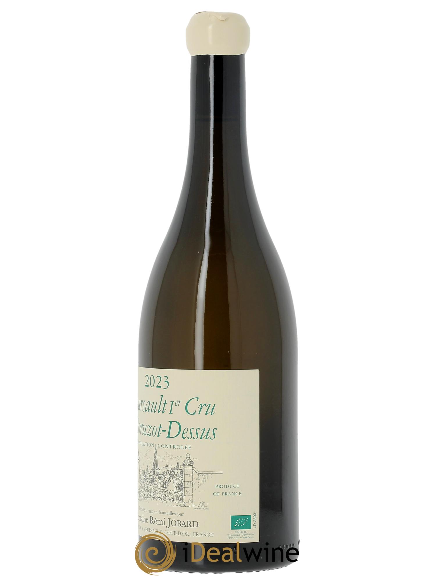 Meursault 1er Cru Le Poruzot-Dessus Rémi Jobard (Domaine)  2023 - Lotto di 1 bottiglia - 1