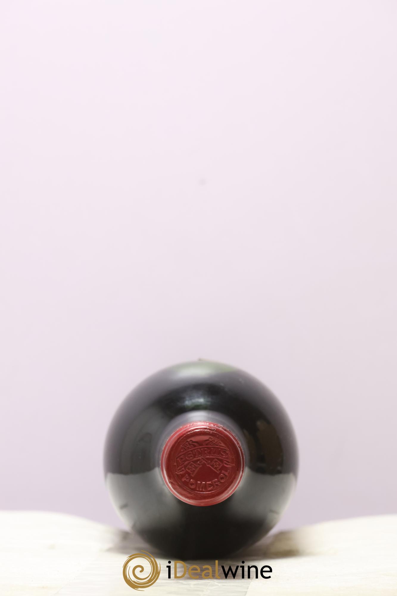 Petrus 1995 - Lot de 1 bouteille - 1