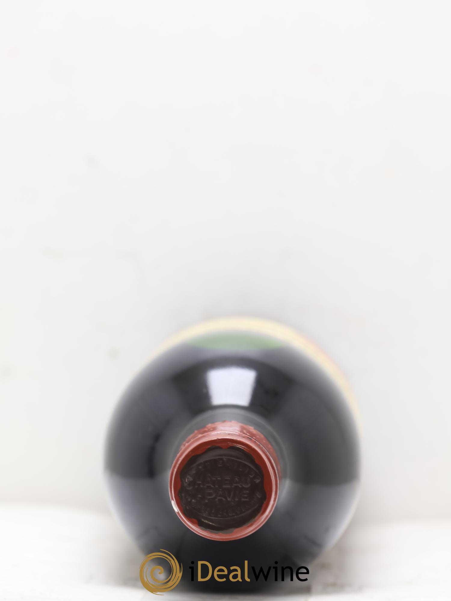 Château Pavie 1er Grand Cru Classé A 1995 - Posten von 1 Flasche - 1