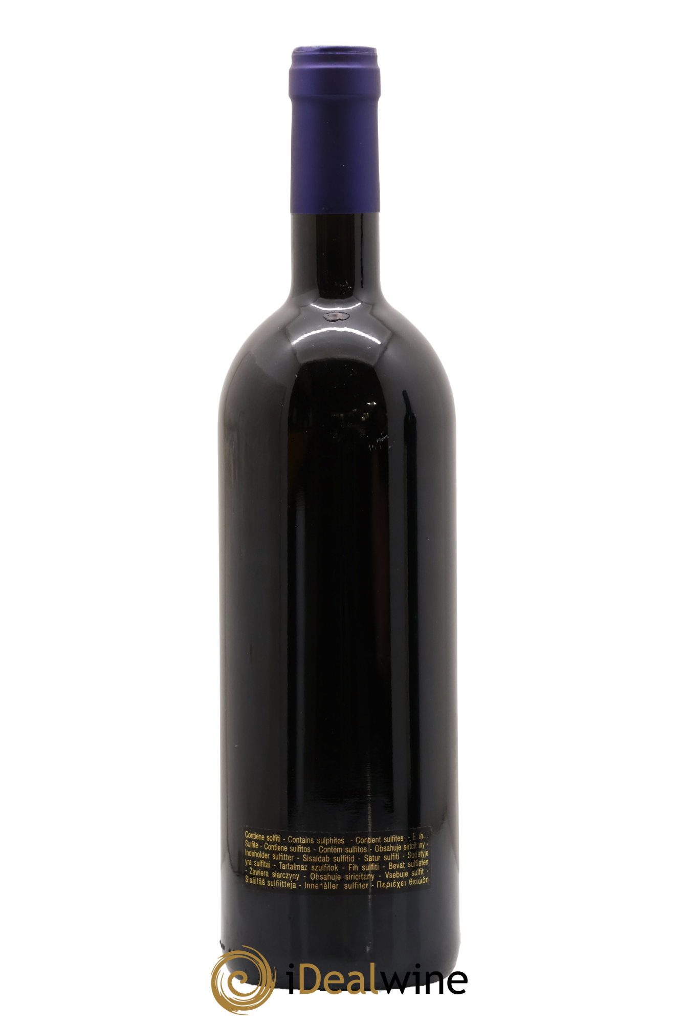 Bolgheri DOC Sassicaia Tenuta San Guido 2008 - Lot of 1 bottle - 1