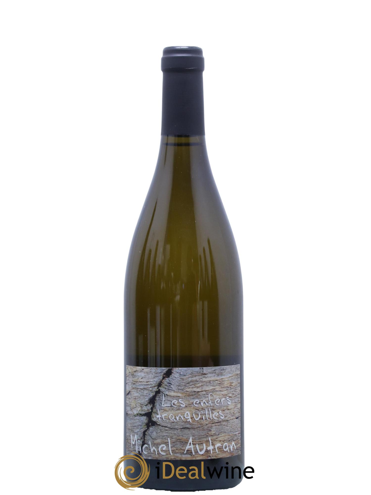 Vin de France Les Enfers Tranquilles Michel Autran 2019 - Lot de 1 bouteille - 0