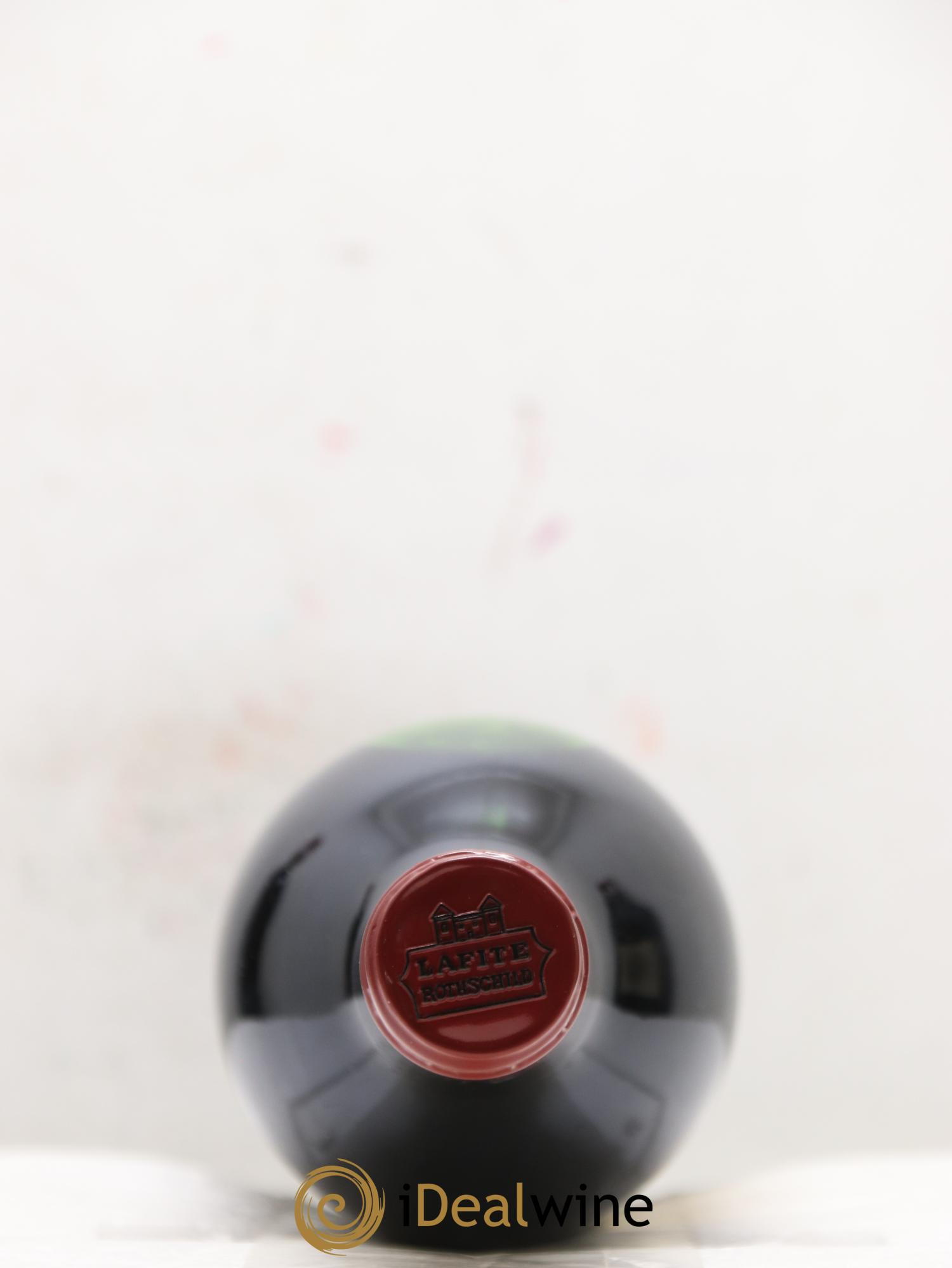 Château Lafite Rothschild 1er Grand Cru Classé 1988 - Lot de 2 bouteilles - 1