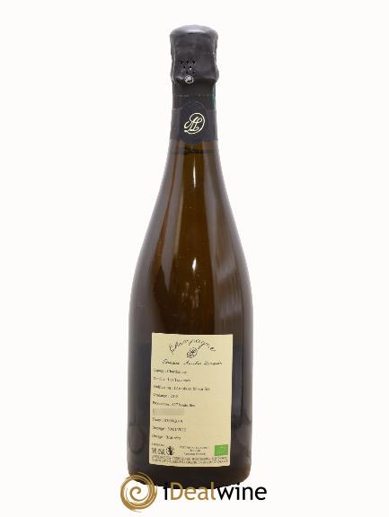 Chardonnay Les Traverses Aurélien Lurquin - Lot de 1 bouteille - 1