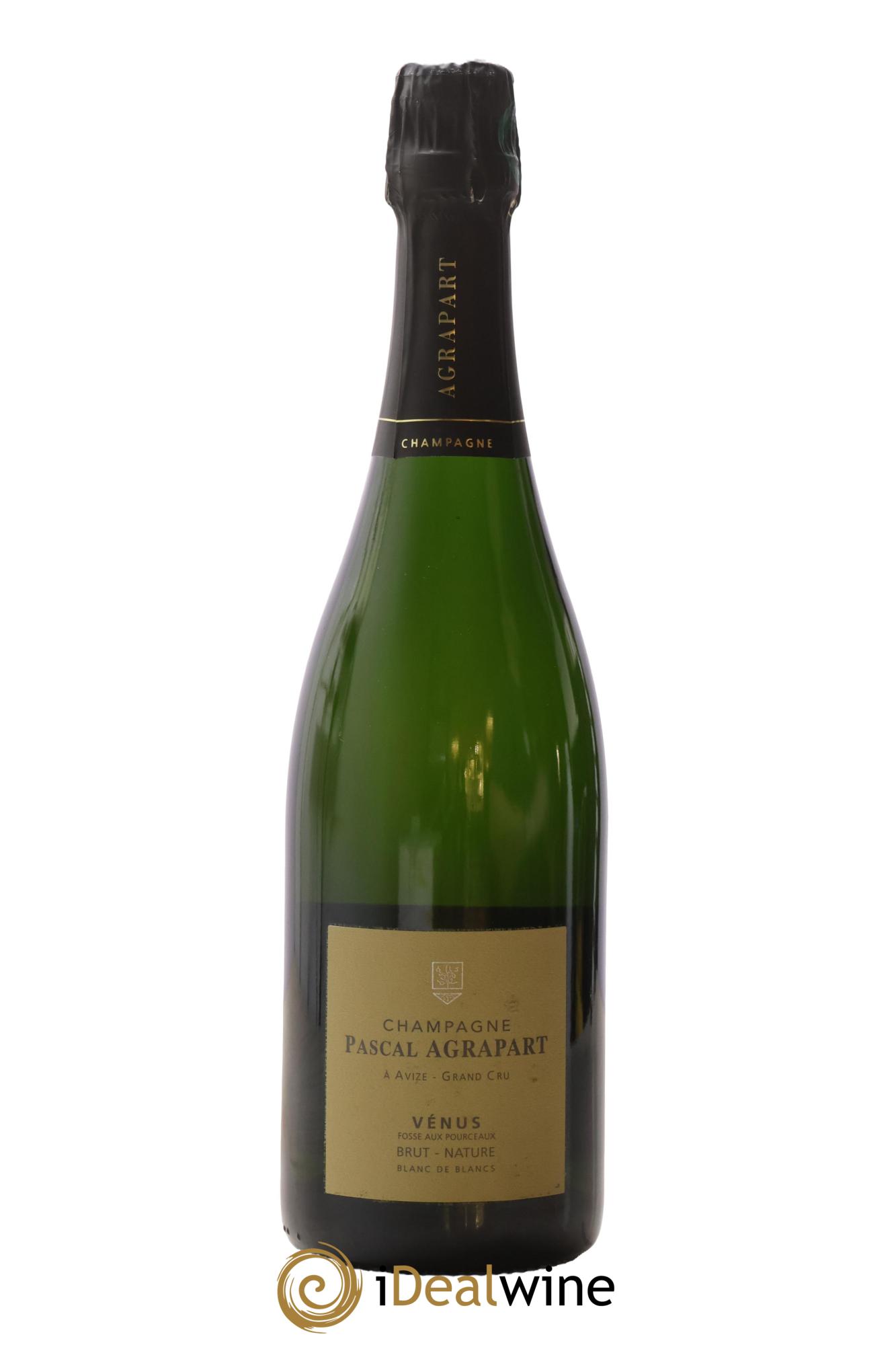Vénus Blanc de Blancs Brut Nature Pascal Agrapart 2012 - Lotto di 1 bottiglia - 0