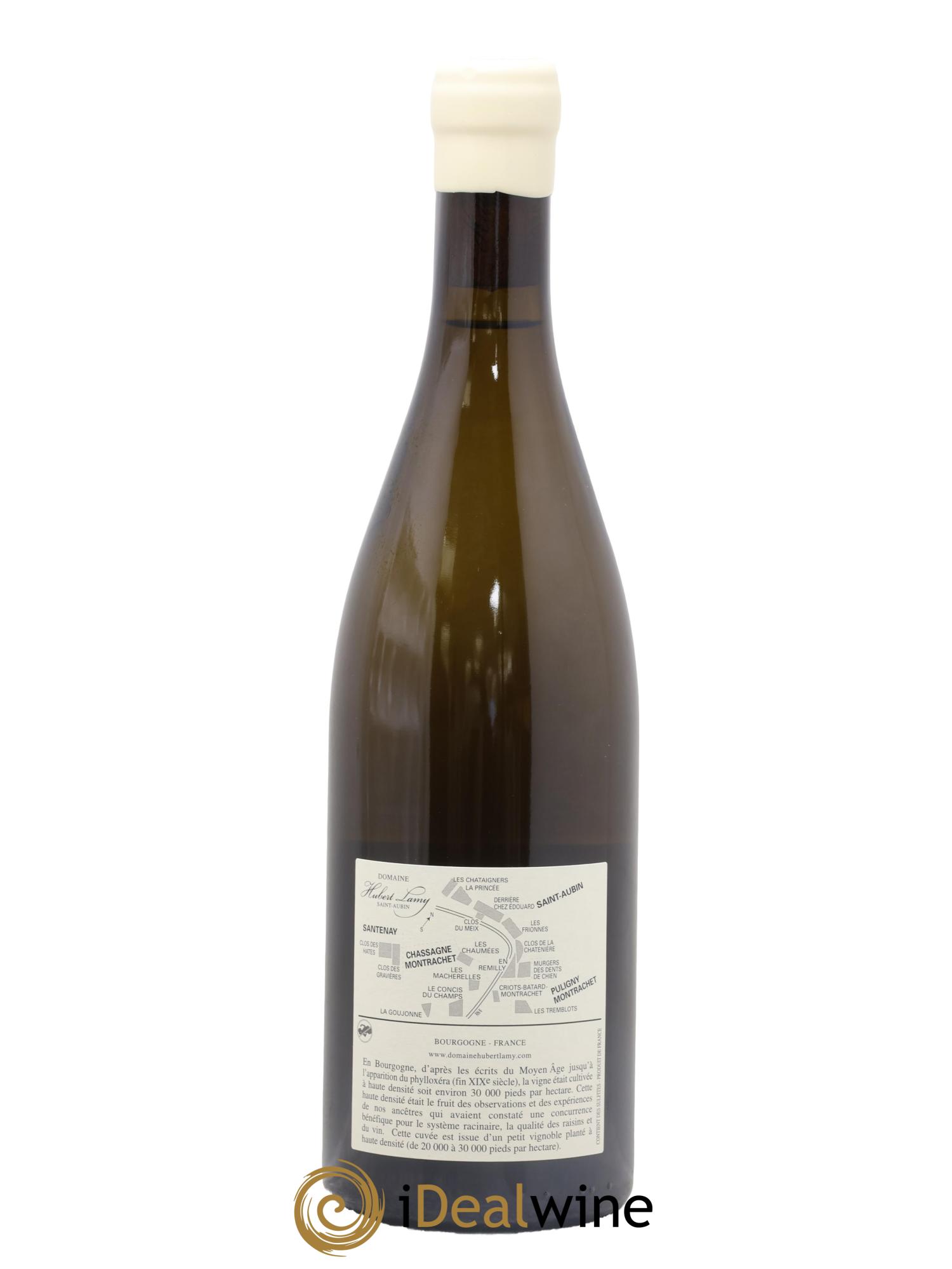 Saint-Aubin 1er Cru Derrière chez Edouard Haute Densité Hubert Lamy 2022 - Posten von 1 Flasche - 1