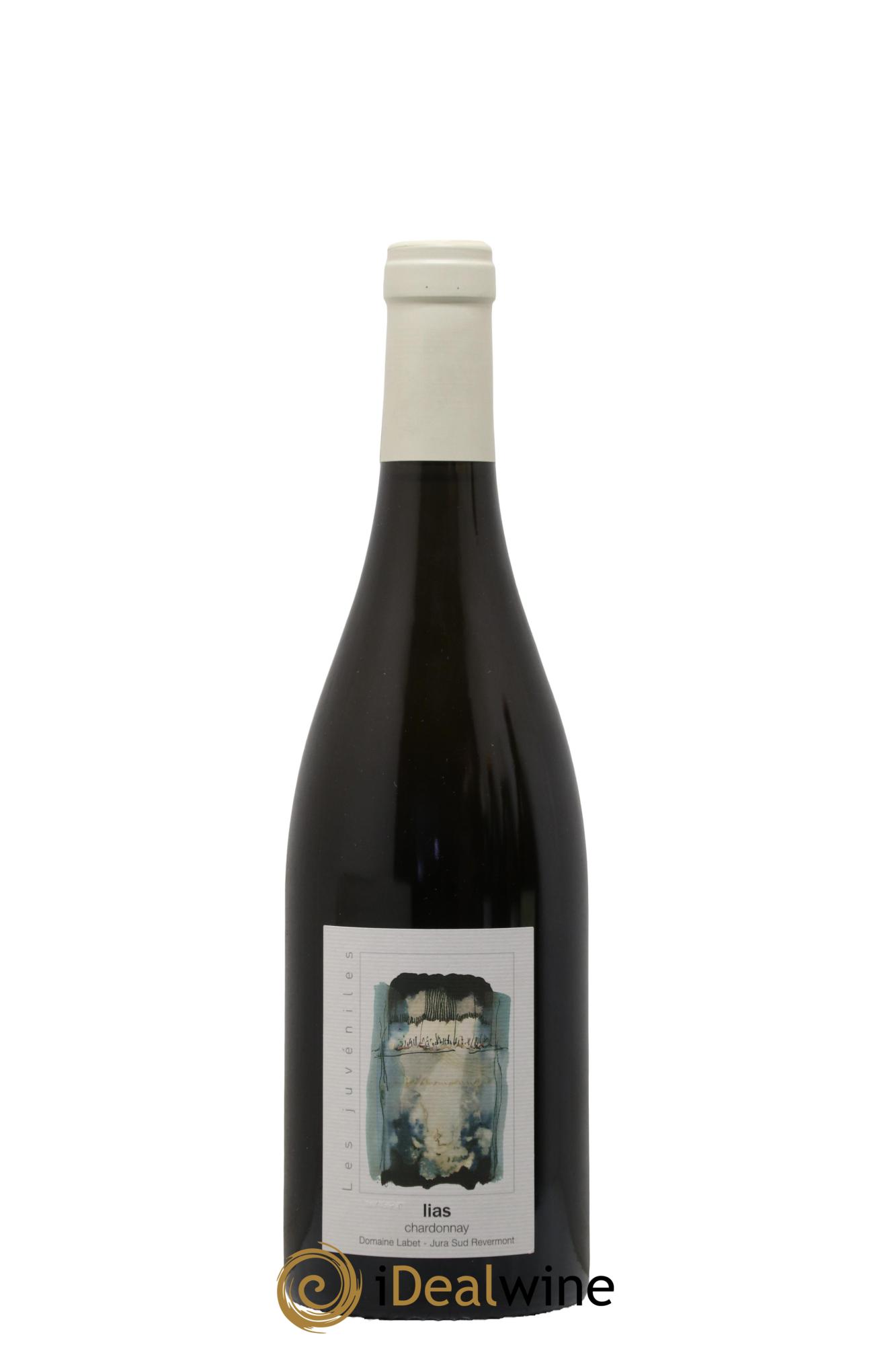 Côtes du Jura Chardonnay Lias Romain - Julien - Charline Labet 2020 - Lot de 1 bouteille - 0