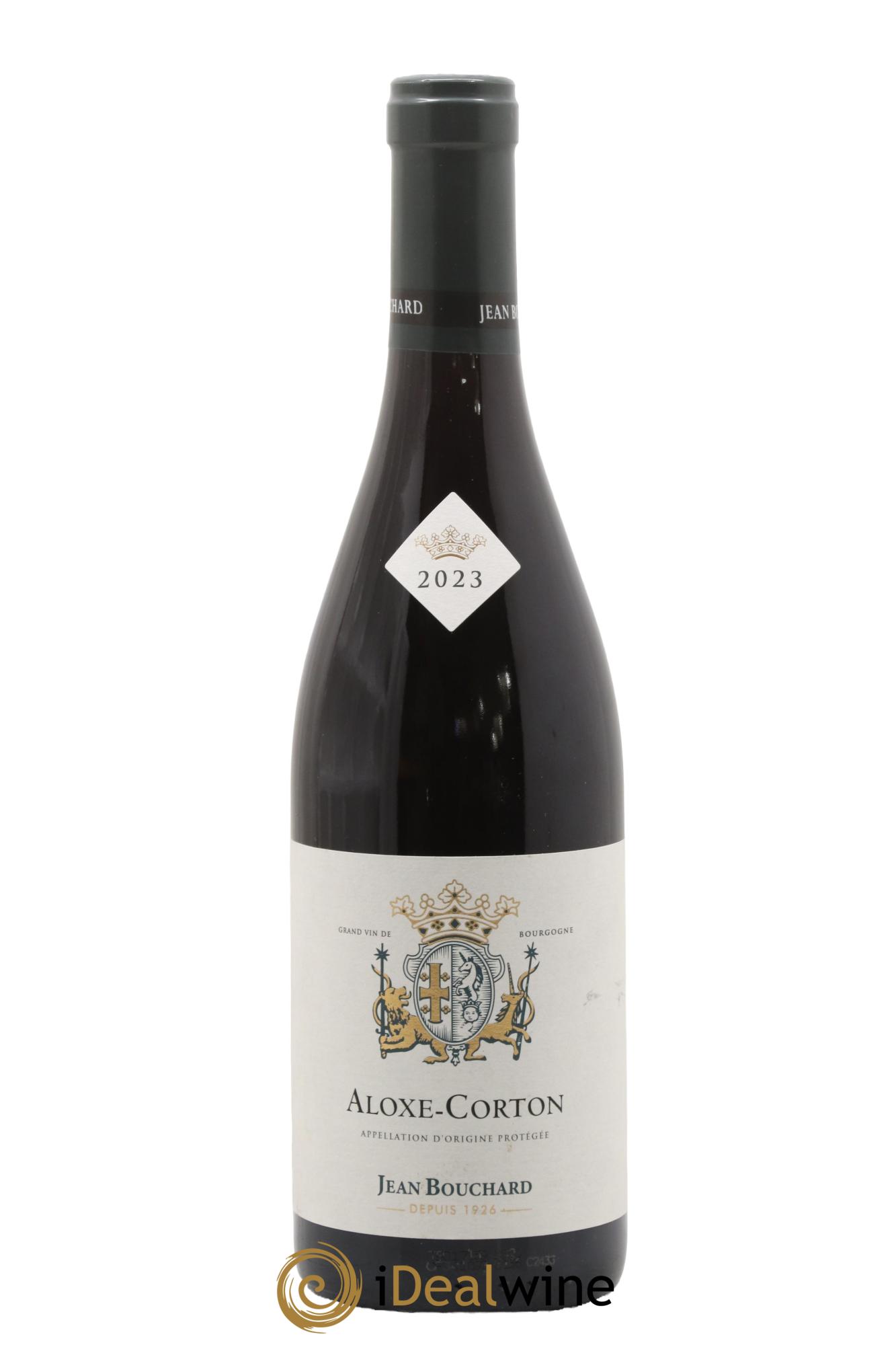 Aloxe-Corton Jean Bouchard 2023 - Lot de 1 bouteille - 0