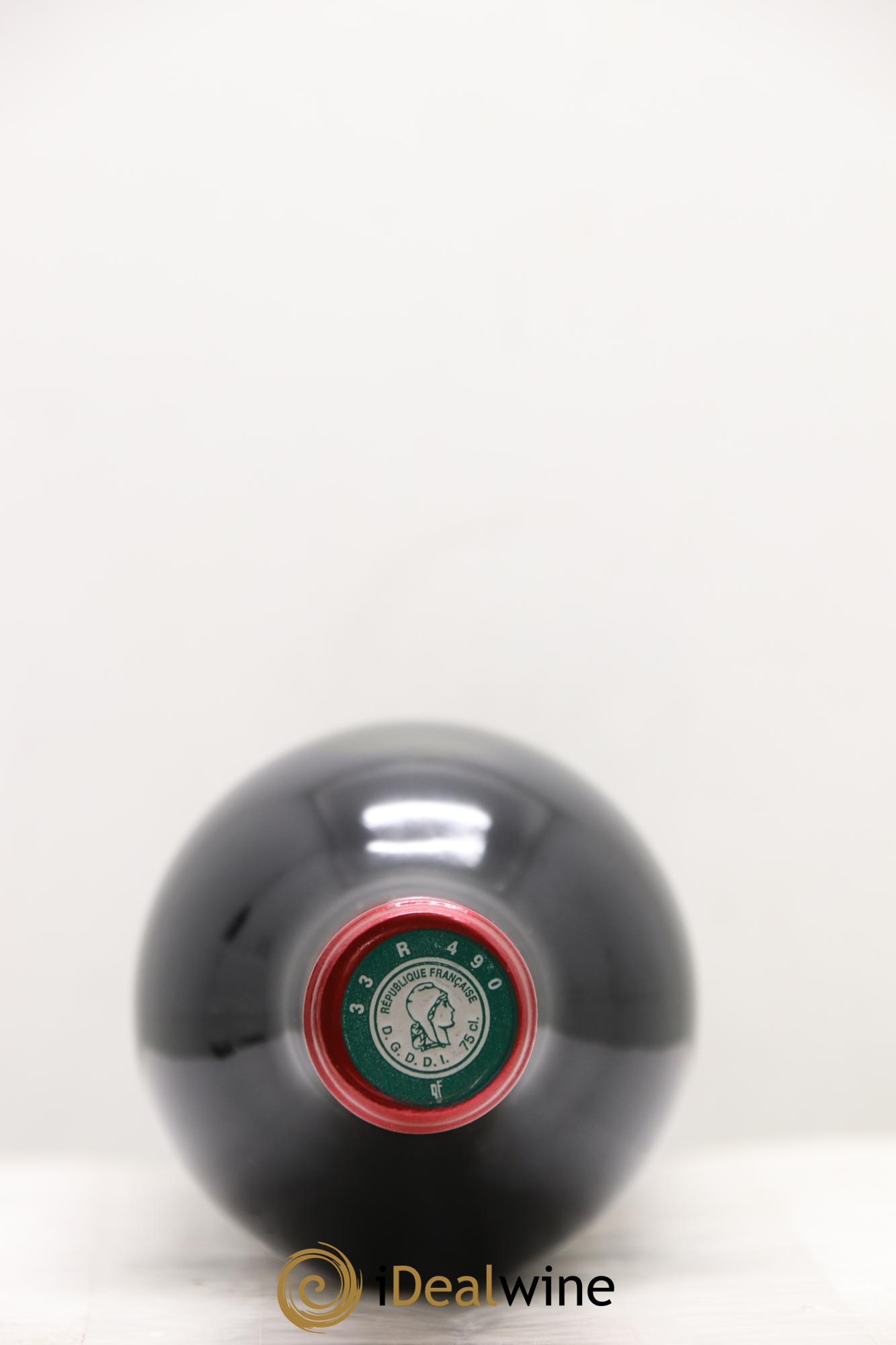 Château Cheval Blanc 1er Grand Cru Classé A 2018 - Lot de 3 bouteilles - 2