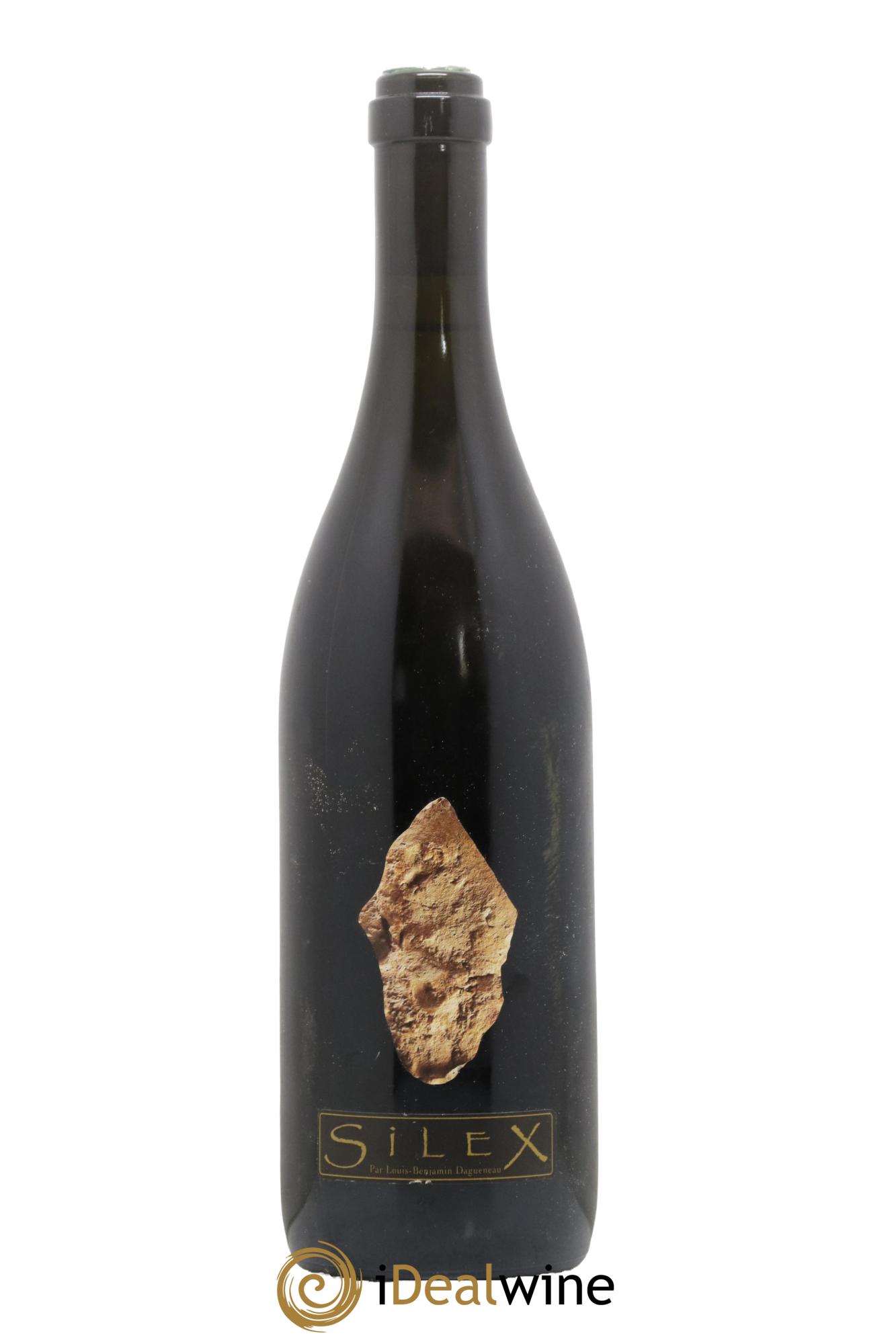 Vin de France (anciennement Pouilly-Fumé) Silex Dagueneau (Domaine Didier - Louis-Benjamin) 2014 - Lot de 1 bouteille - 0