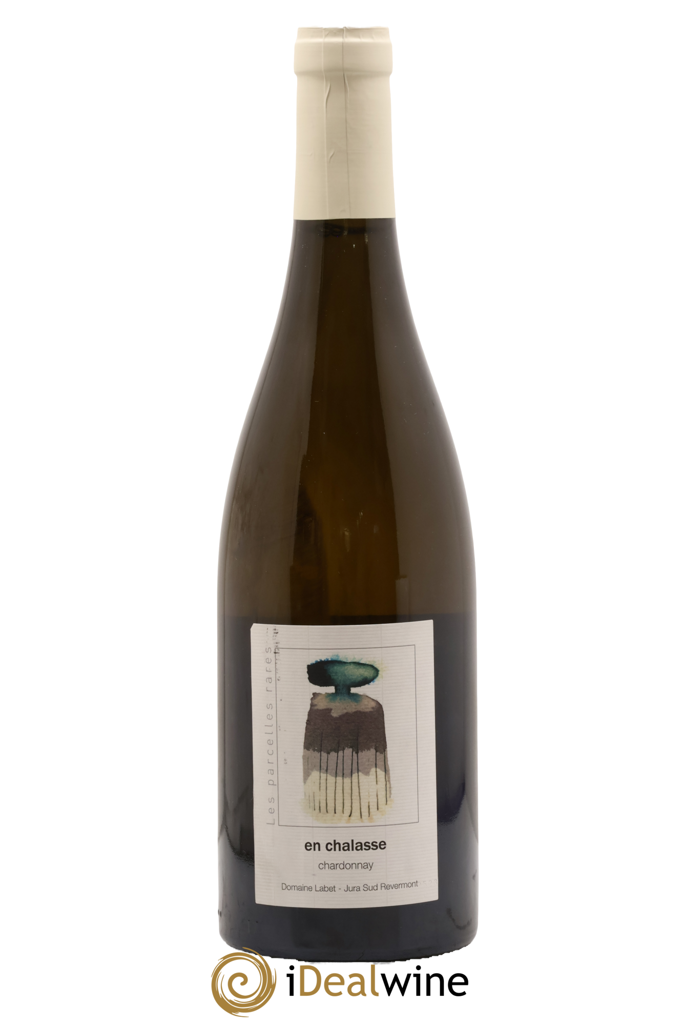 Côtes du Jura Chardonnay En Chalasse Romain - Julien - Charline Labet 2023 - Lotto di 1 bottiglia - 0